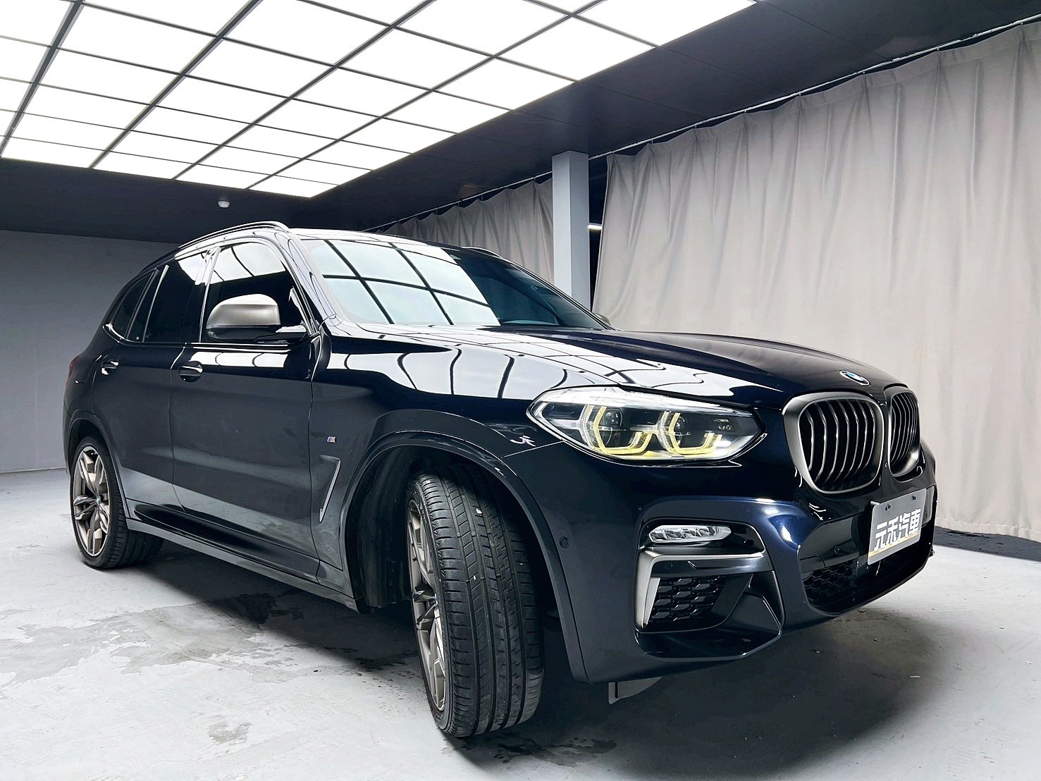 全台到府賞車 2019 BMW X3 M40i G01型『小李經理』元禾國際車業/中古車/促銷中  第17張相片