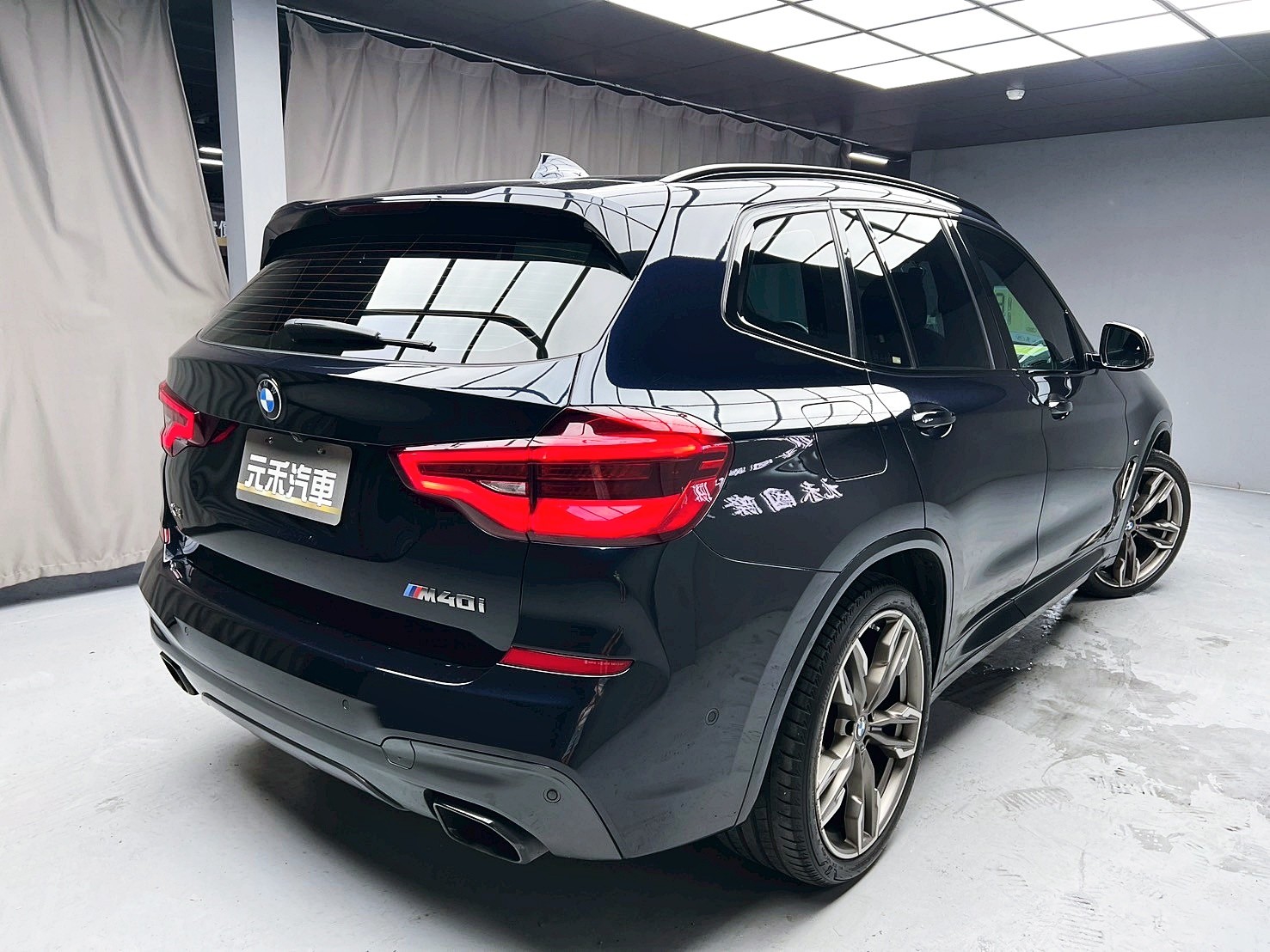 全台到府賞車 2019 BMW X3 M40i G01型『小李經理』元禾國際車業/中古車/促銷中  第18張相片