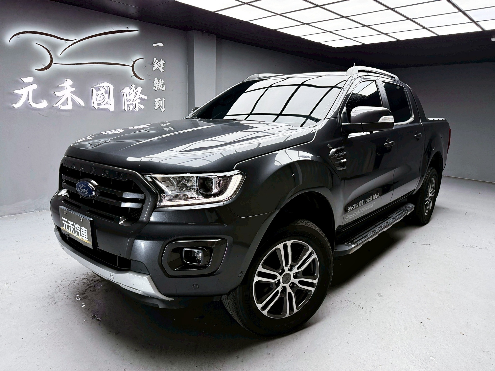 全台到府賞車 2020 Ford Ranger 運動型『小李經理』元禾國際車業/中古車/促銷中  第1張相片