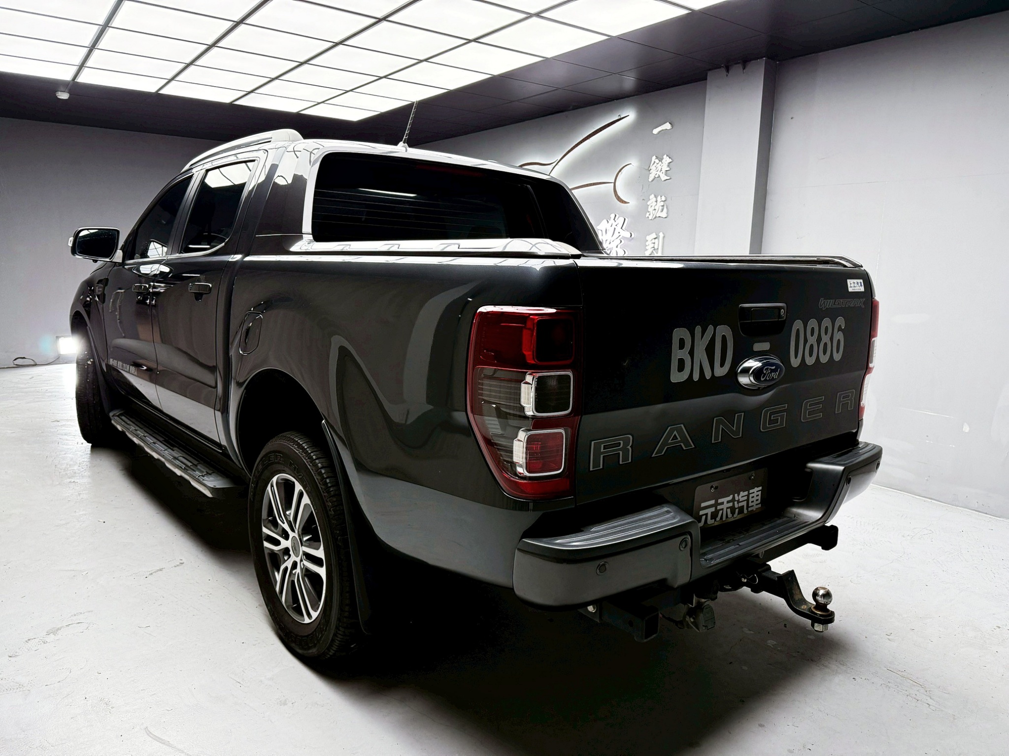 全台到府賞車 2020 Ford Ranger 運動型『小李經理』元禾國際車業/中古車/促銷中  第3張相片