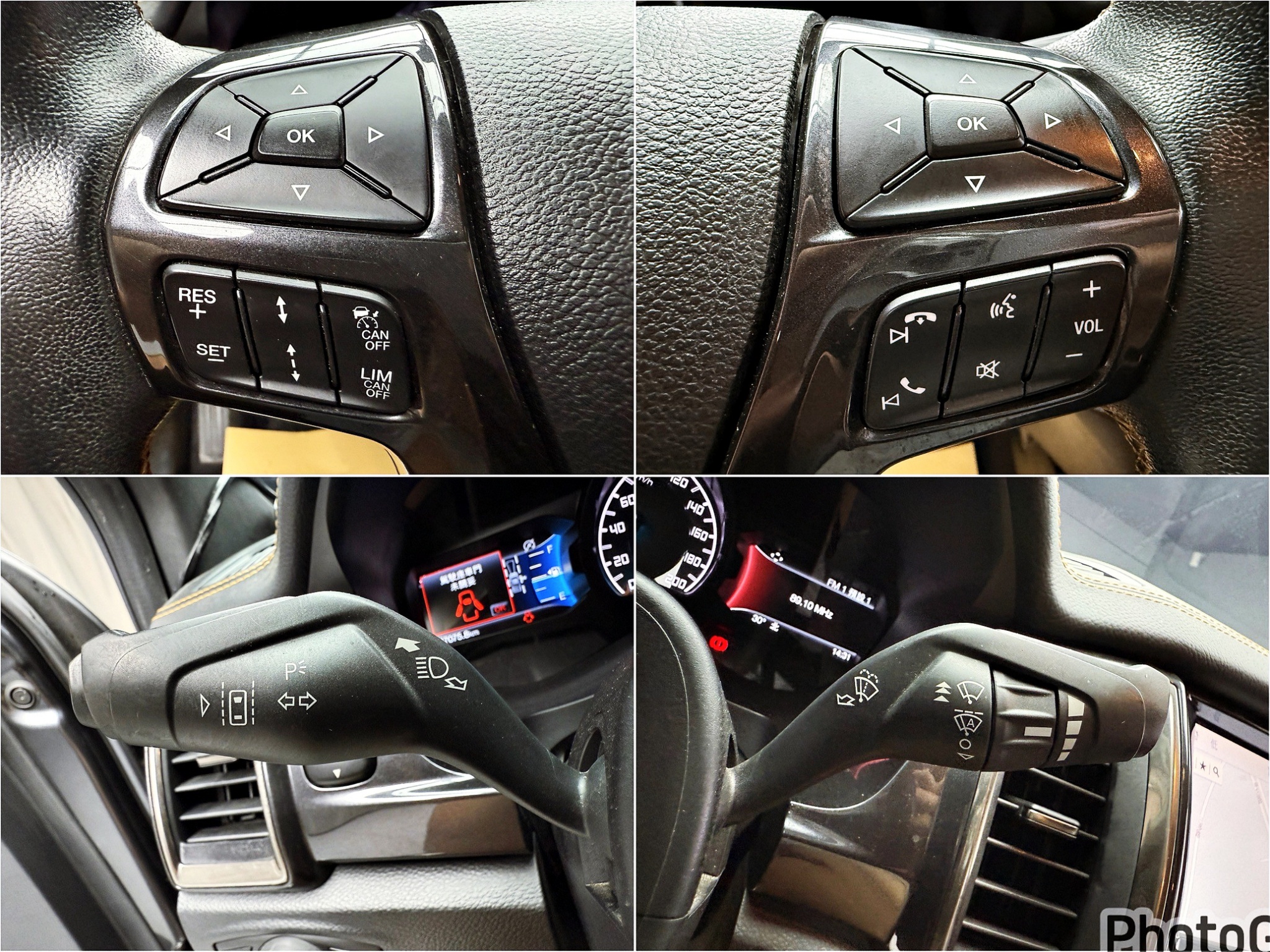 全台到府賞車 2020 Ford Ranger 運動型『小李經理』元禾國際車業/中古車/促銷中  第6張相片