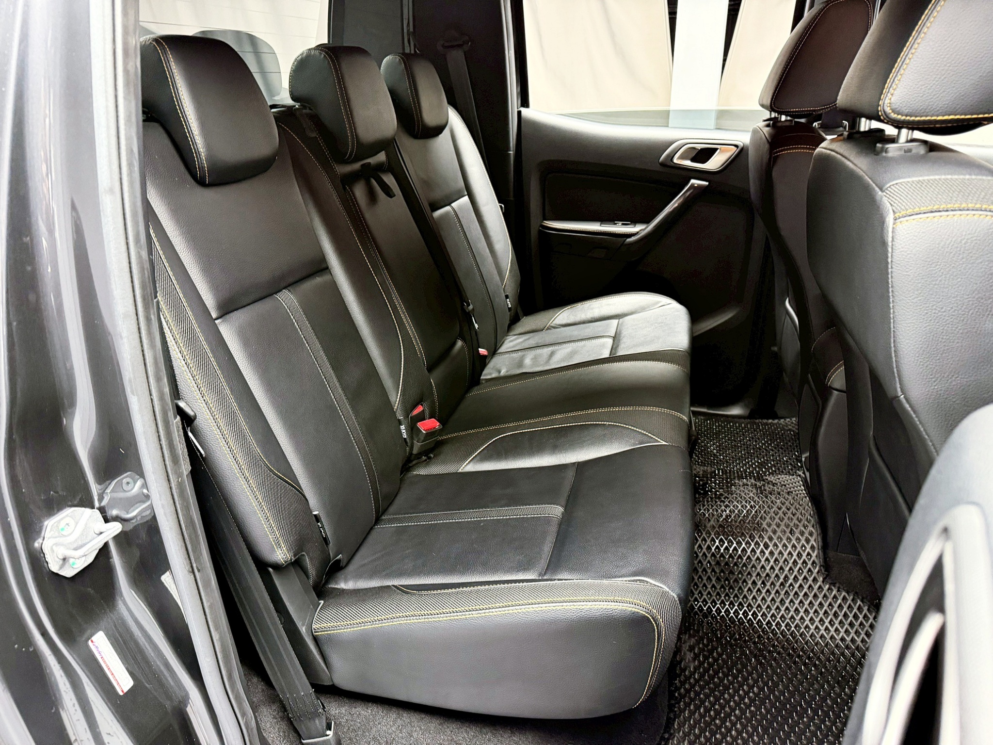 全台到府賞車 2020 Ford Ranger 運動型『小李經理』元禾國際車業/中古車/促銷中  第12張相片