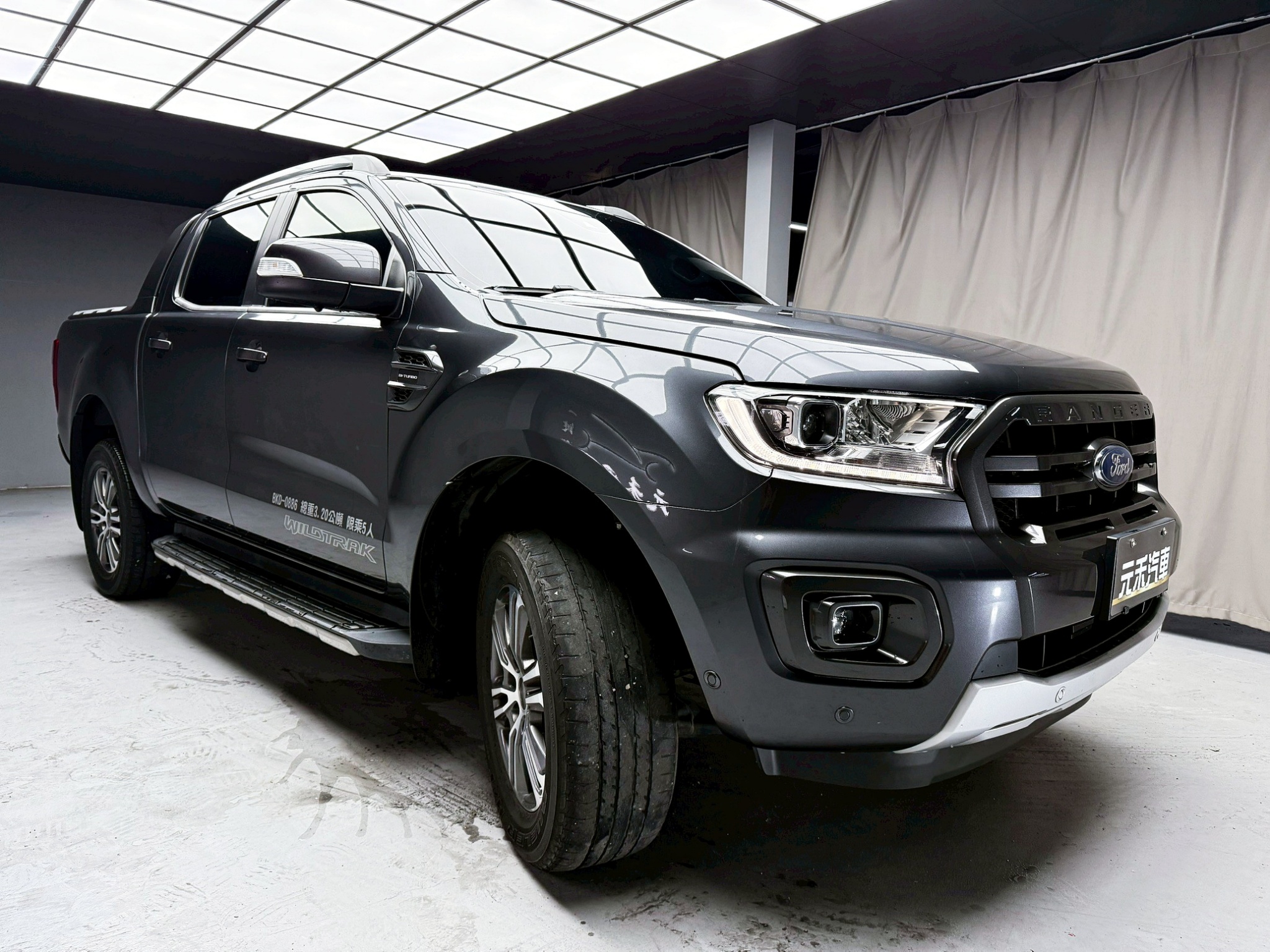 全台到府賞車 2020 Ford Ranger 運動型『小李經理』元禾國際車業/中古車/促銷中  第17張相片