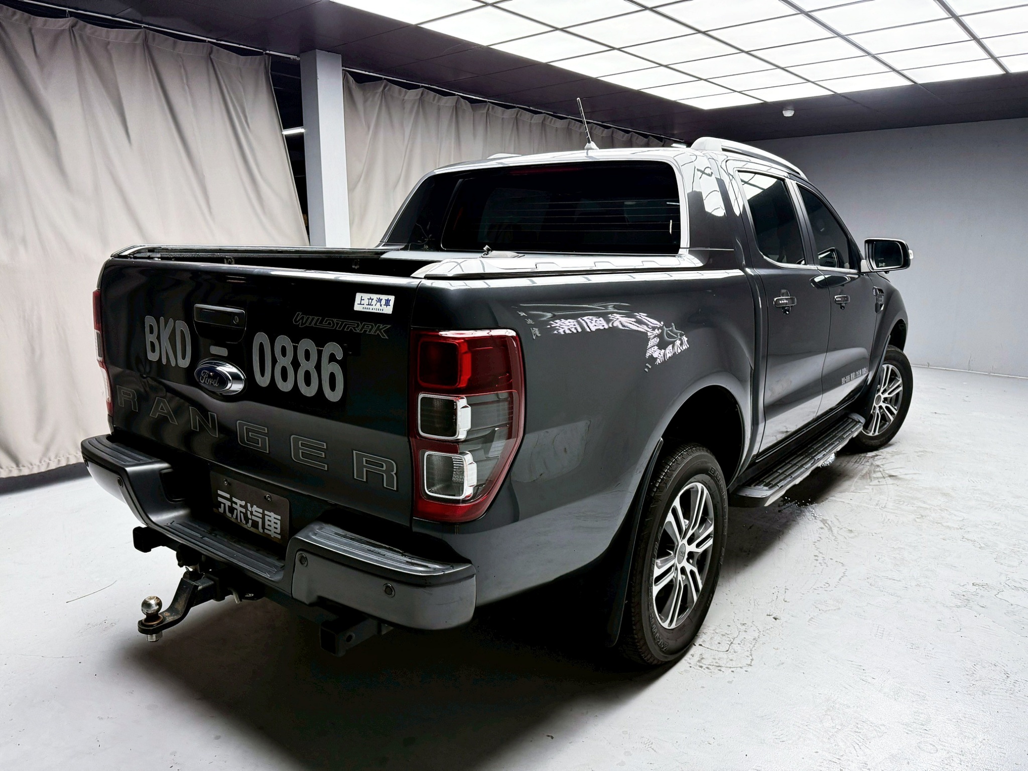 全台到府賞車 2020 Ford Ranger 運動型『小李經理』元禾國際車業/中古車/促銷中  第18張相片