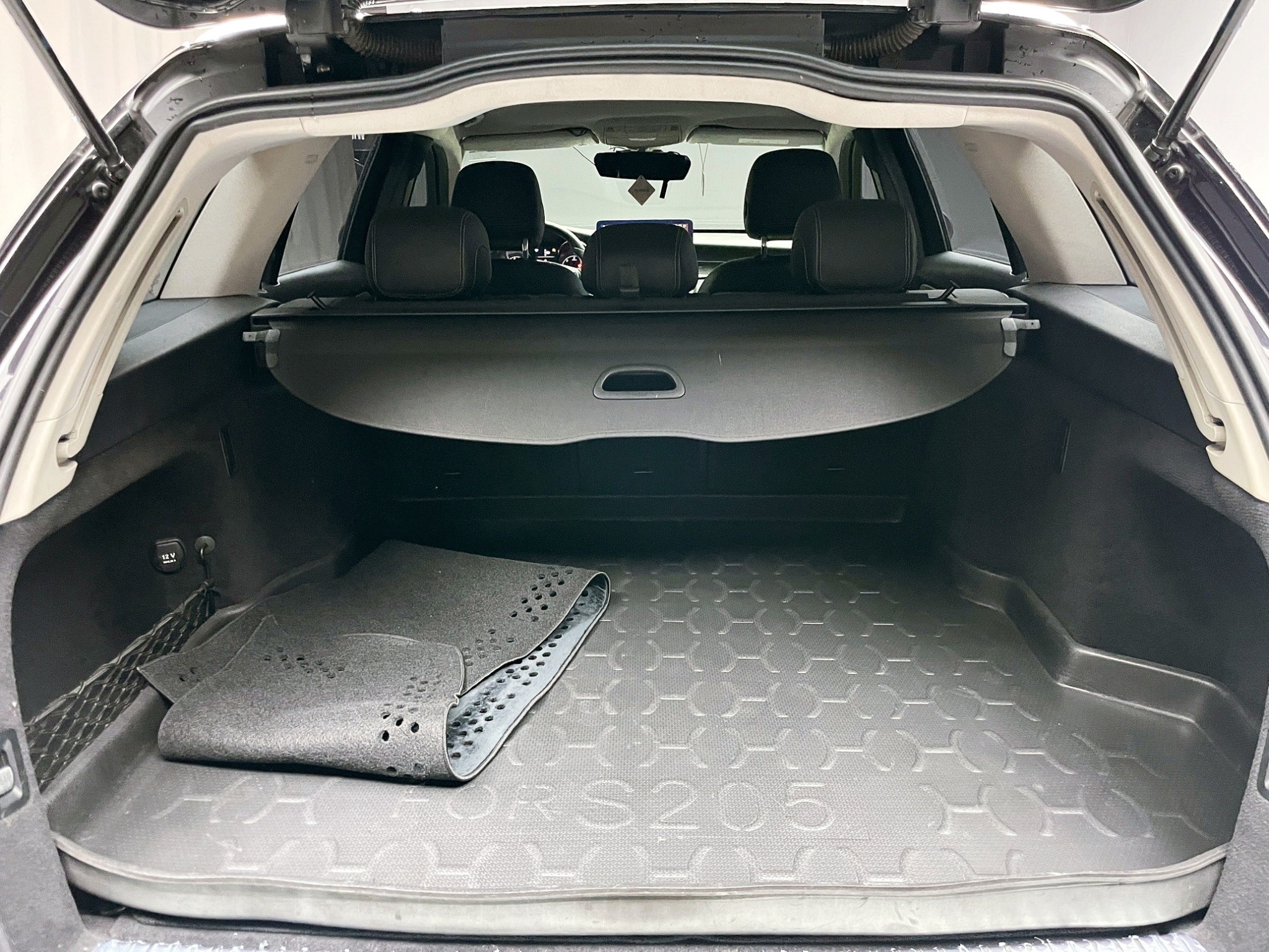 全台到府賞車 2015 Benz C200d Estate BlueTEC Avantgarde S205型『小李經理』元禾國際車業/中古車/促銷中  第4張相片