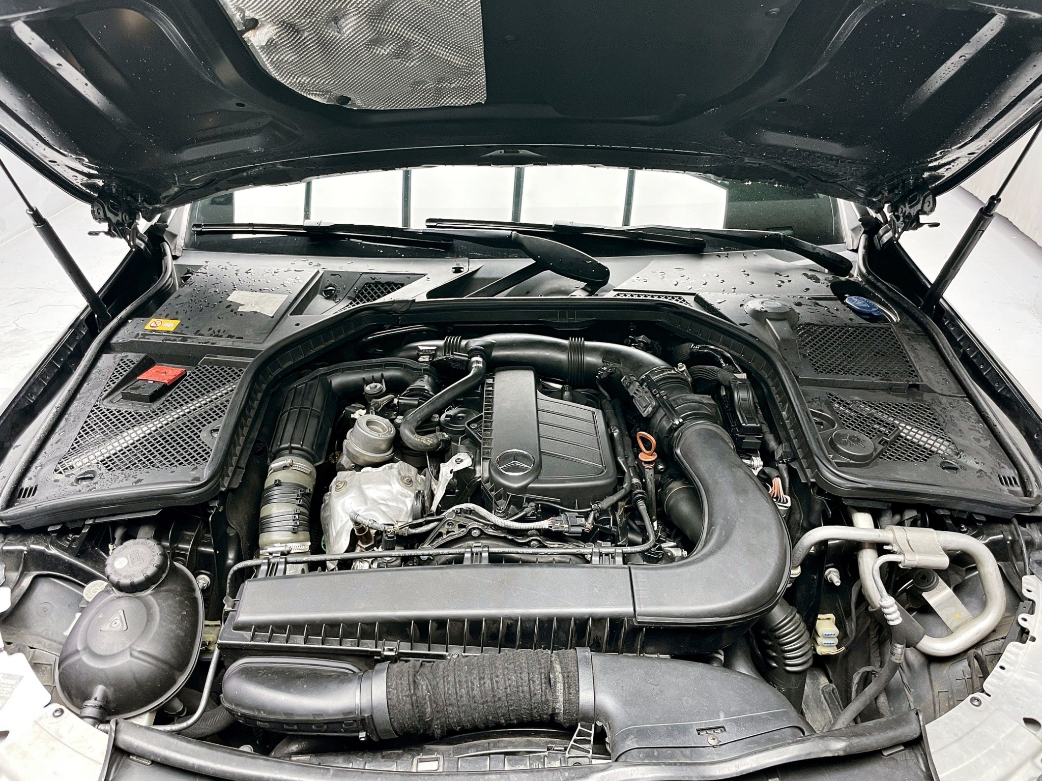 全台到府賞車 2015 Benz C200d Estate BlueTEC Avantgarde S205型『小李經理』元禾國際車業/中古車/促銷中  第5張相片