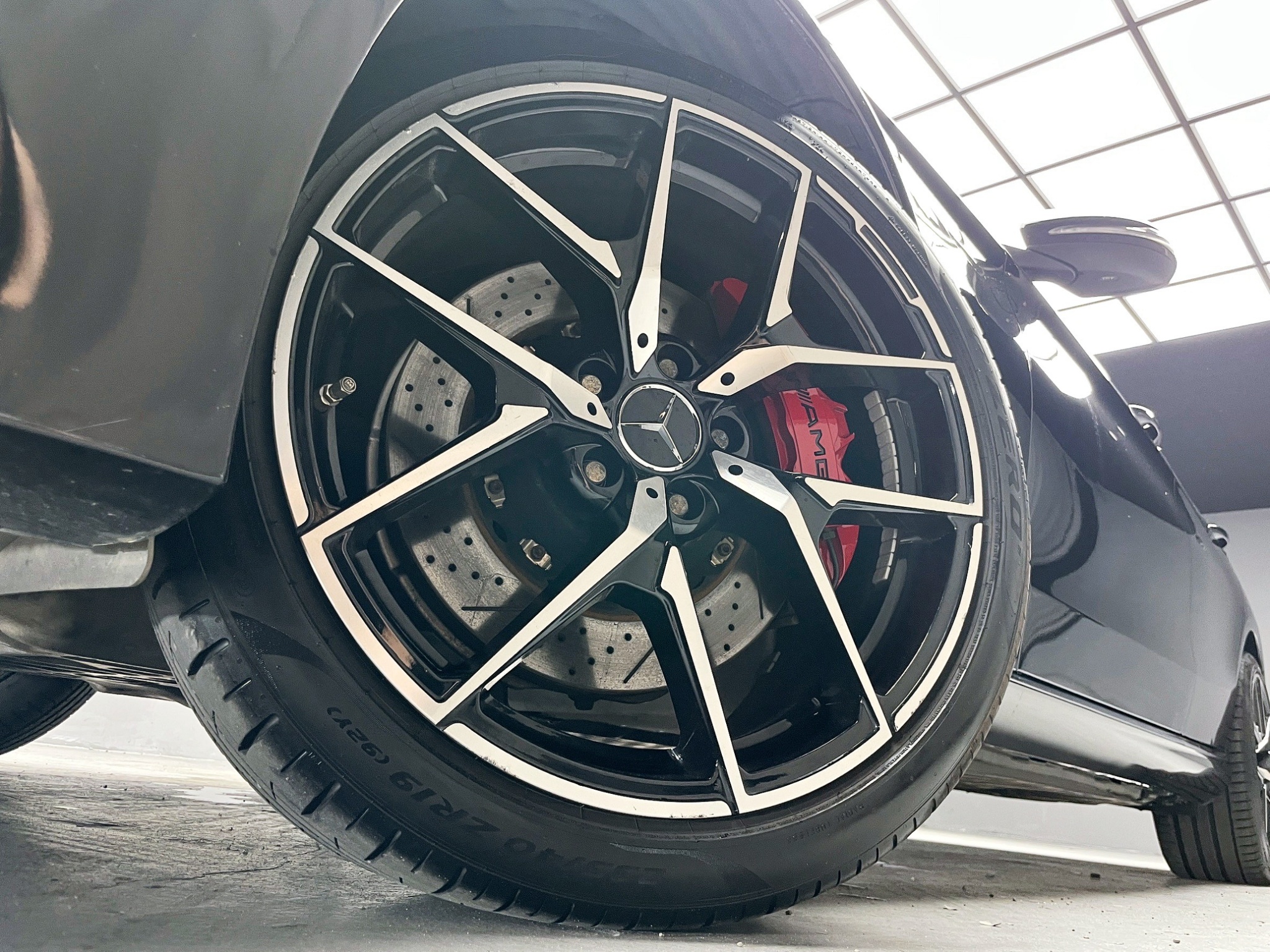 全台到府賞車 2015 Benz C200d Estate BlueTEC Avantgarde S205型『小李經理』元禾國際車業/中古車/促銷中  第6張相片