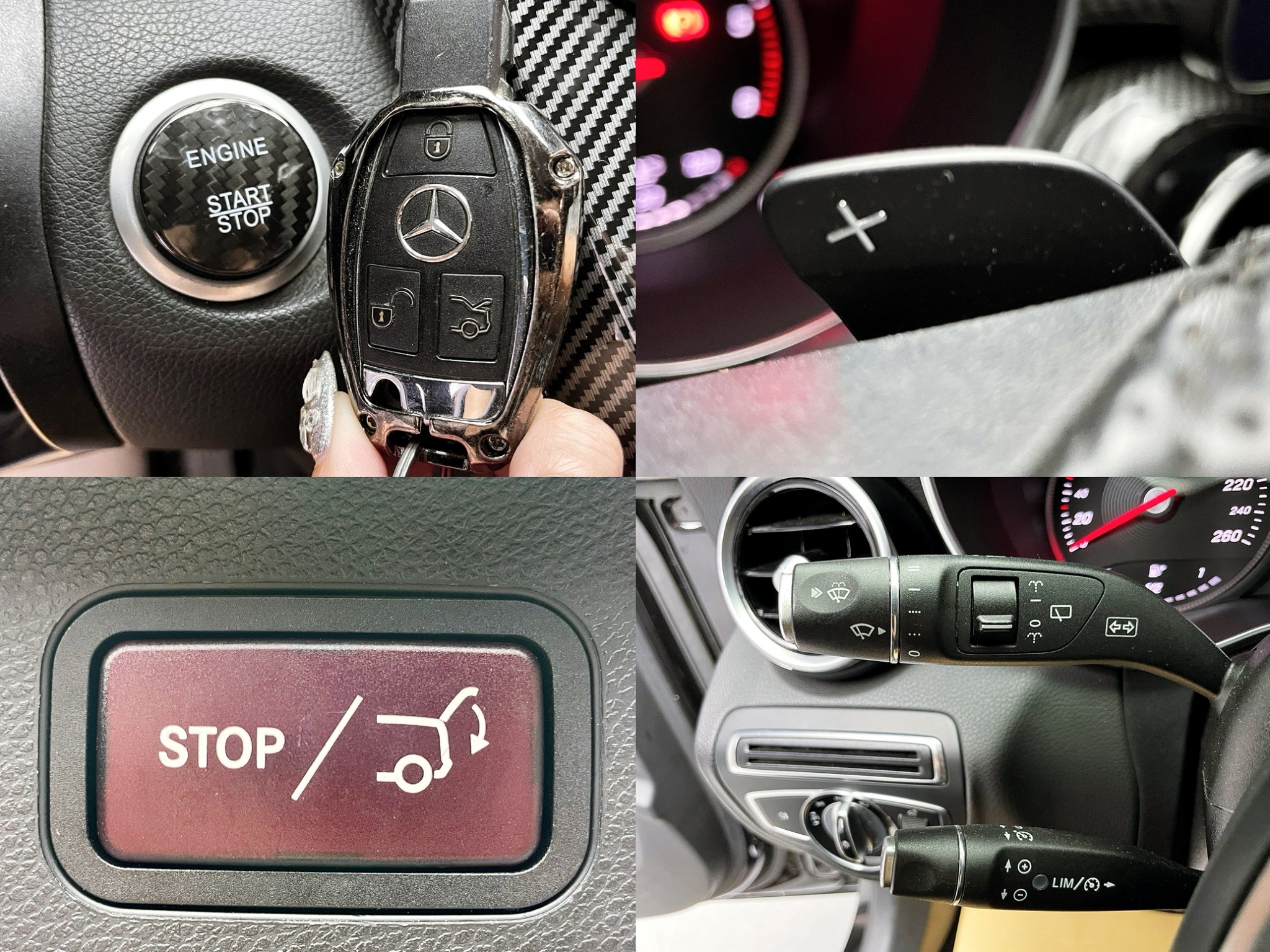 全台到府賞車 2015 Benz C200d Estate BlueTEC Avantgarde S205型『小李經理』元禾國際車業/中古車/促銷中  第16張相片