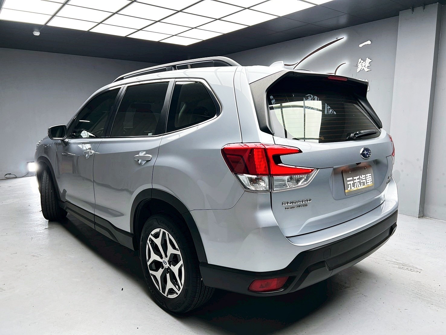 全台到府賞車 2018/19 Subaru Forester i-L EyeSight『小李經理』元禾國際車業/中古車/促銷中  第3張相片