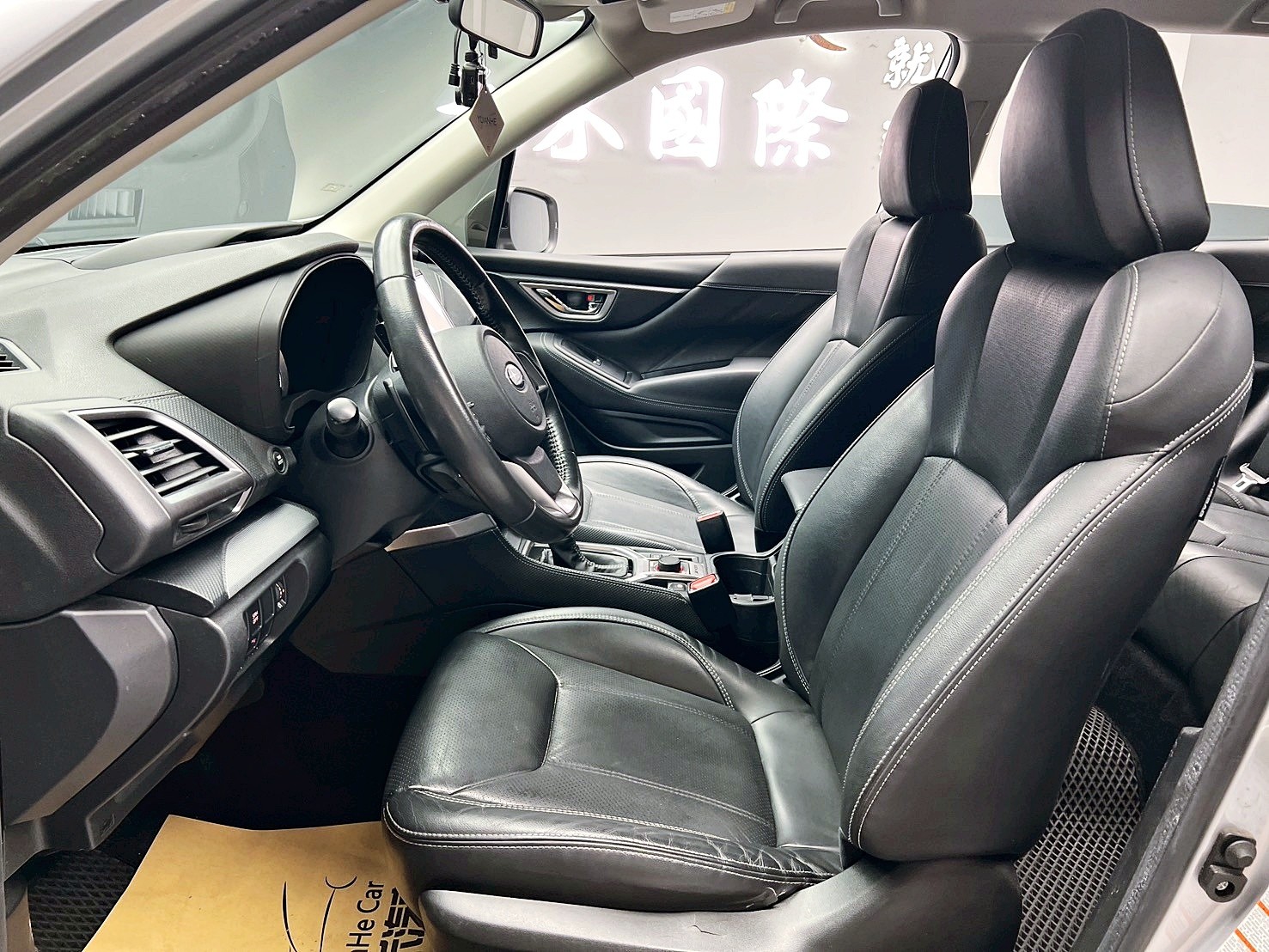全台到府賞車 2018/19 Subaru Forester i-L EyeSight『小李經理』元禾國際車業/中古車/促銷中  第6張相片