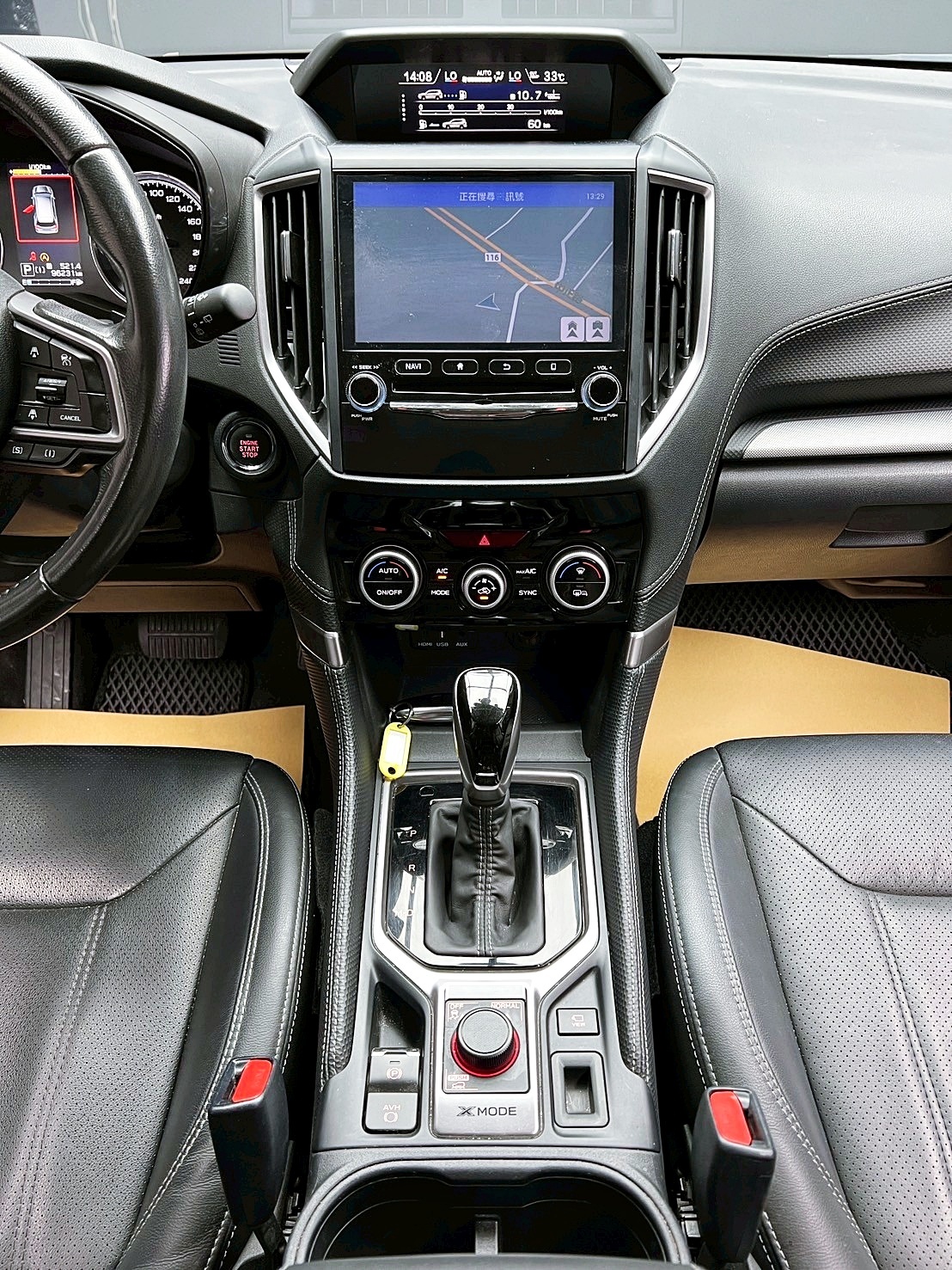 全台到府賞車 2018/19 Subaru Forester i-L EyeSight『小李經理』元禾國際車業/中古車/促銷中  第11張相片