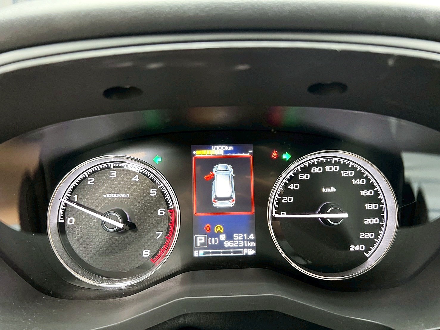 全台到府賞車 2018/19 Subaru Forester i-L EyeSight『小李經理』元禾國際車業/中古車/促銷中  第13張相片