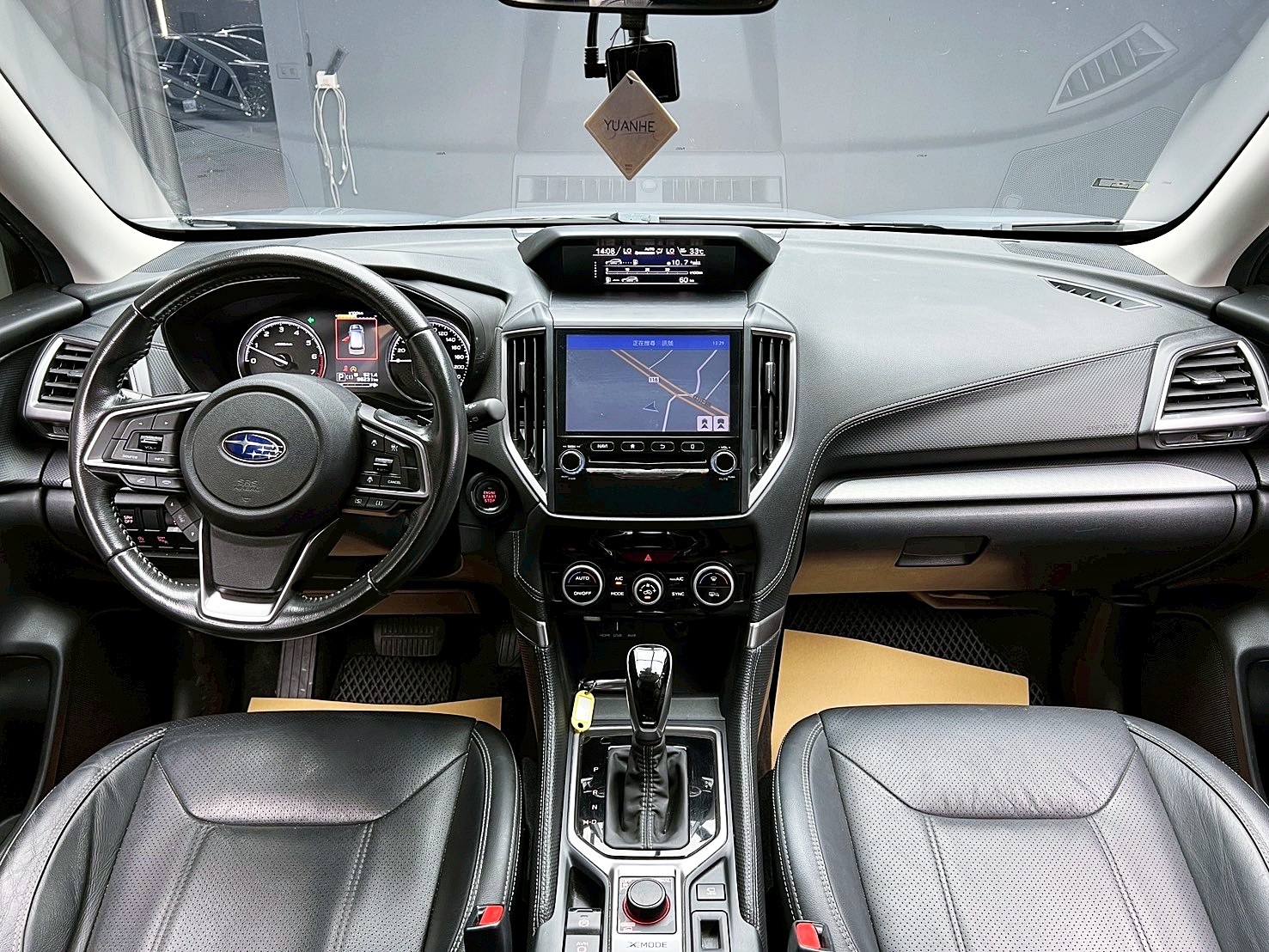 全台到府賞車 2018/19 Subaru Forester i-L EyeSight『小李經理』元禾國際車業/中古車/促銷中  第14張相片