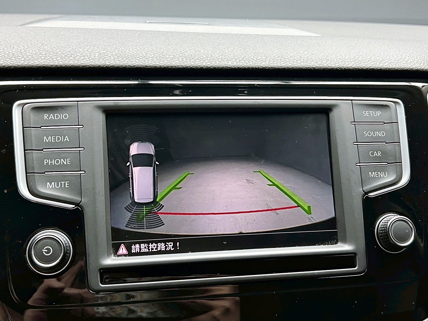 全台到府賞車 2015 Volkswagen Golf Sportsvan 280TSI Highline『小李經理』元禾國際車業/中古車/促銷中  第5張相片