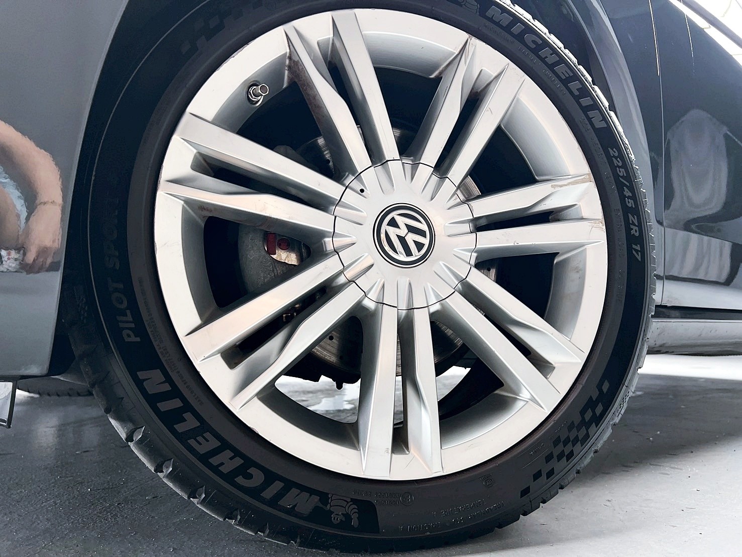 全台到府賞車 2015 Volkswagen Golf Sportsvan 280TSI Highline『小李經理』元禾國際車業/中古車/促銷中  第15張相片