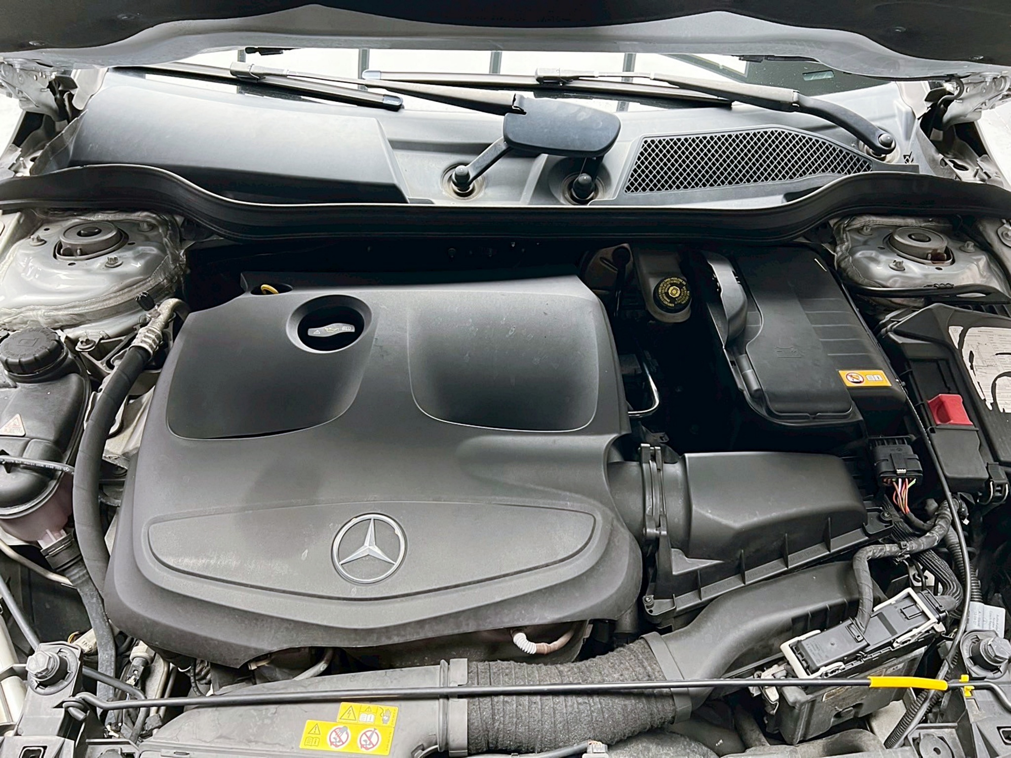 全台到府賞車 2016 Benz CLA250 AMG C177型『小李經理』元禾國際車業/中古車/促銷中  第5張相片