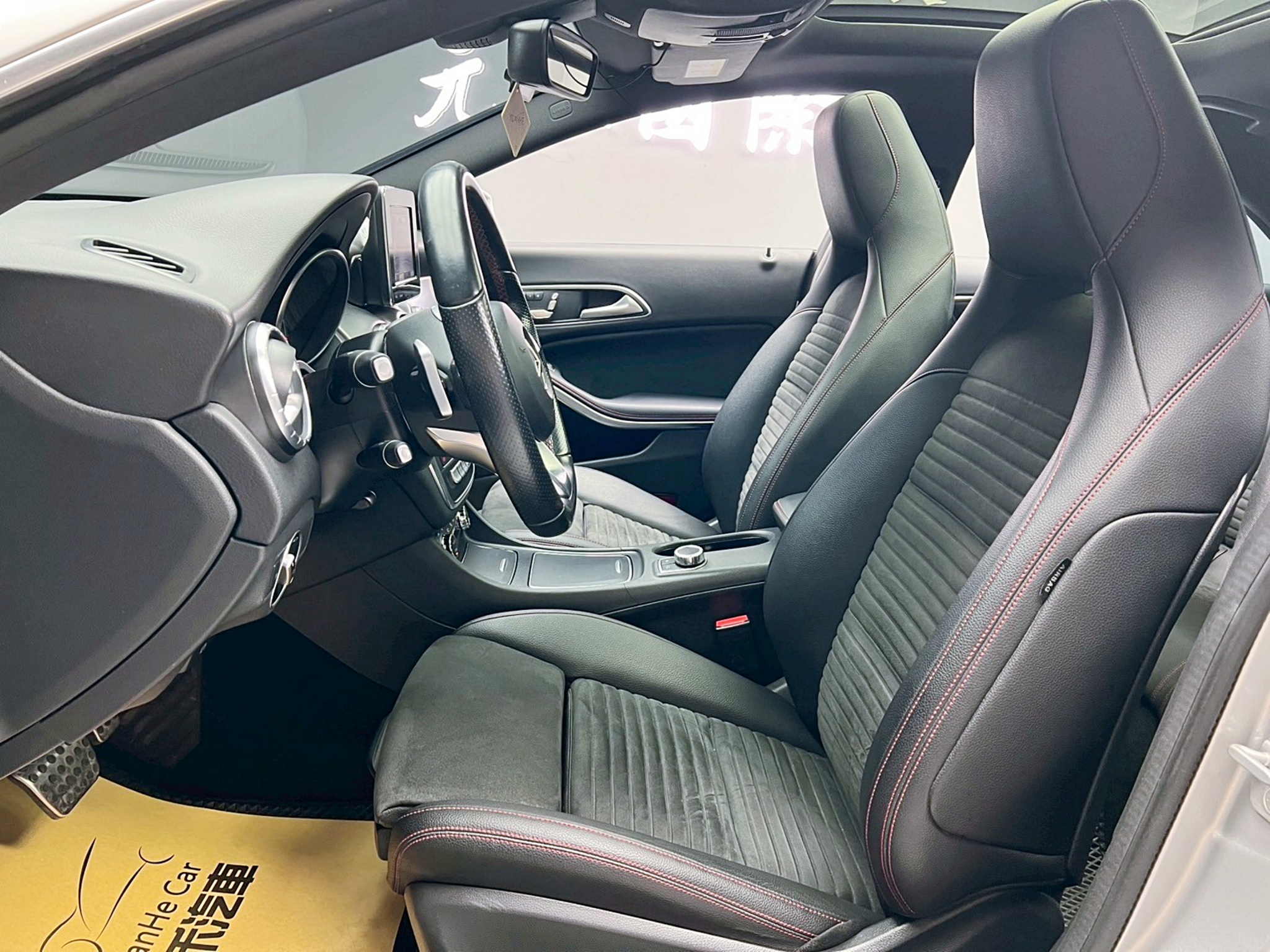 全台到府賞車 2016 Benz CLA250 AMG C177型『小李經理』元禾國際車業/中古車/促銷中  第7張相片