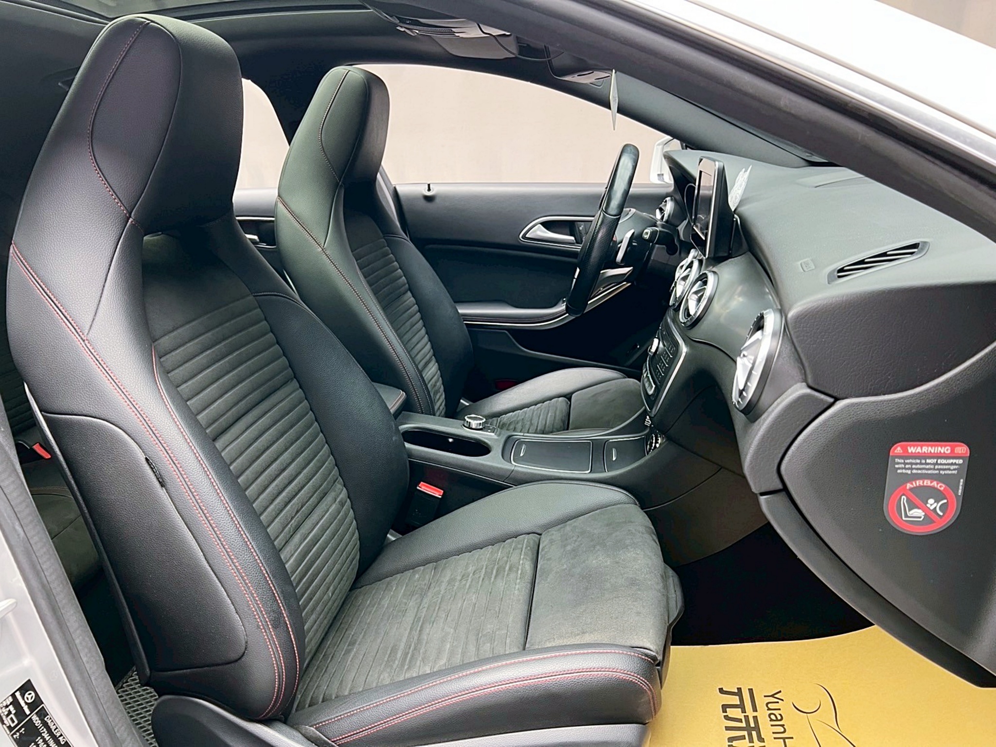 全台到府賞車 2016 Benz CLA250 AMG C177型『小李經理』元禾國際車業/中古車/促銷中  第11張相片