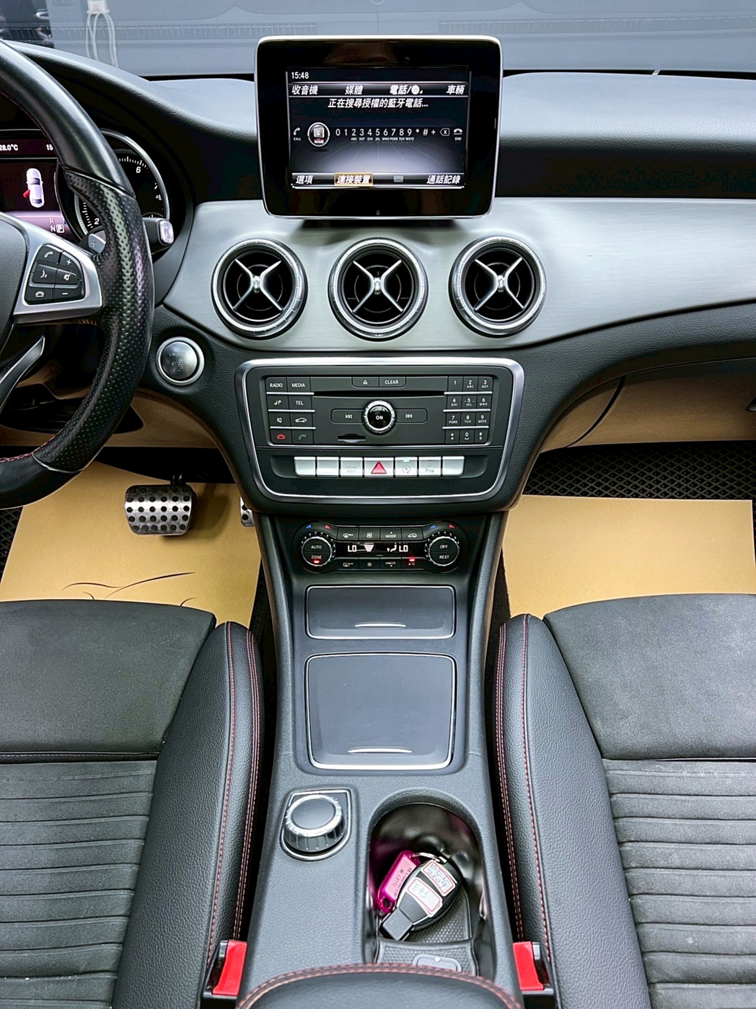 全台到府賞車 2016 Benz CLA250 AMG C177型『小李經理』元禾國際車業/中古車/促銷中  第13張相片