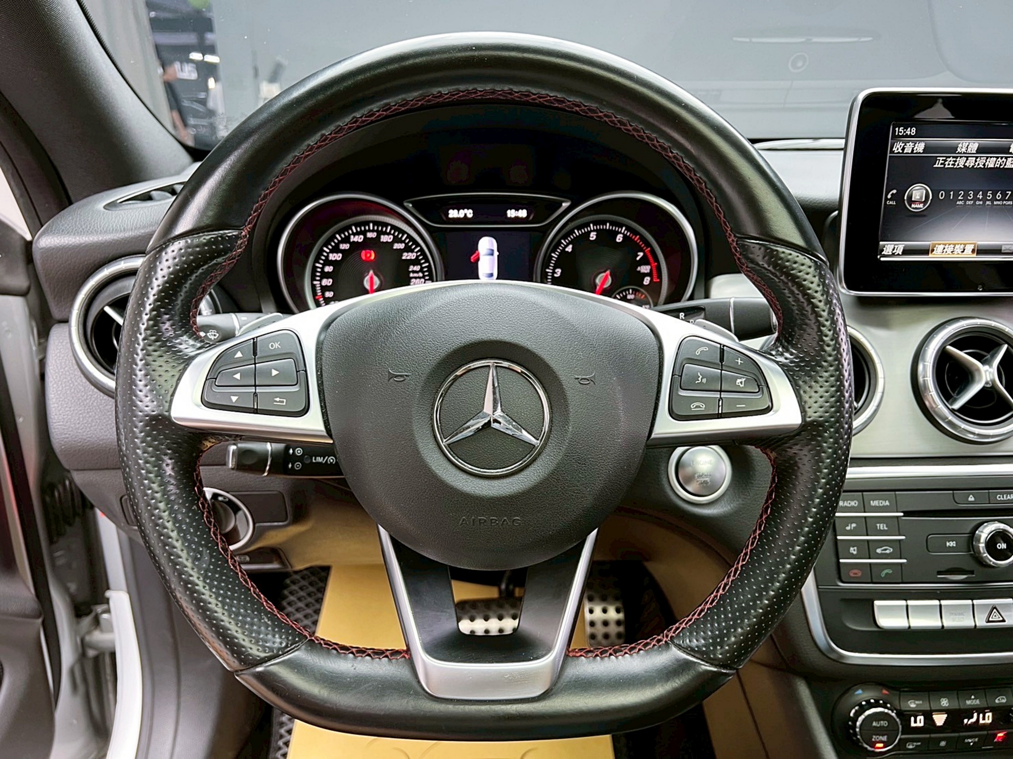 全台到府賞車 2016 Benz CLA250 AMG C177型『小李經理』元禾國際車業/中古車/促銷中  第14張相片