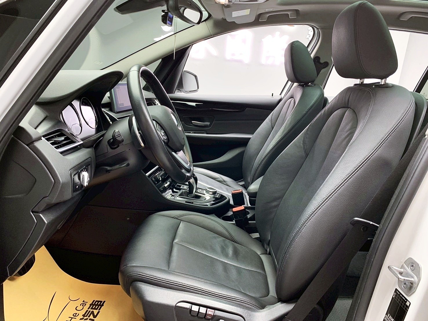 全台到府賞車 2021 BMW 220i Gran Tourer Deluxe Editio 七人座豪華版 F45型『小李經理』元禾國際車業/中古車/促銷中  第5張相片