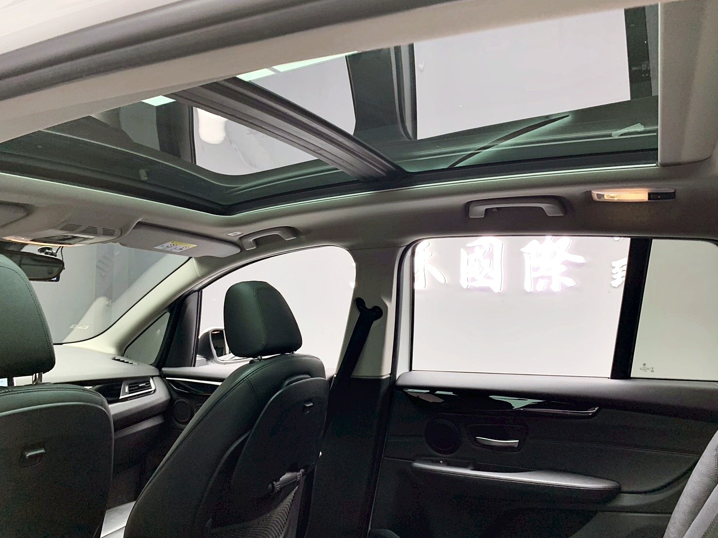 全台到府賞車 2021 BMW 220i Gran Tourer Deluxe Editio 七人座豪華版 F45型『小李經理』元禾國際車業/中古車/促銷中  第7張相片