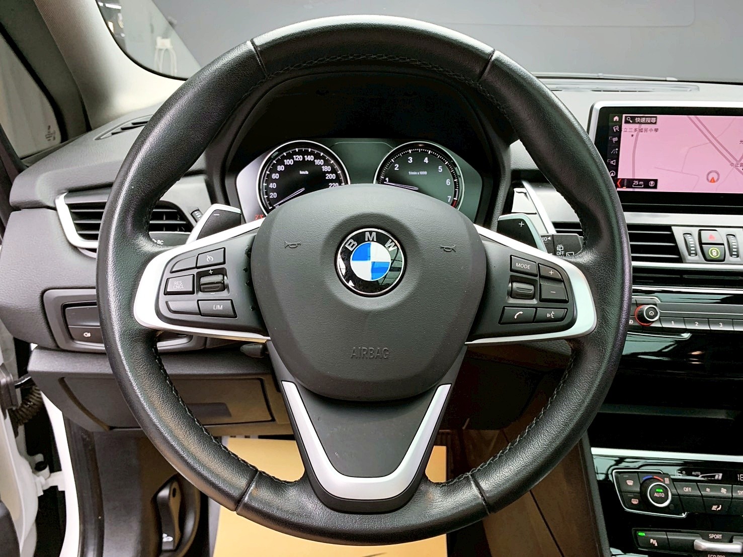 全台到府賞車 2021 BMW 220i Gran Tourer Deluxe Editio 七人座豪華版 F45型『小李經理』元禾國際車業/中古車/促銷中  第14張相片