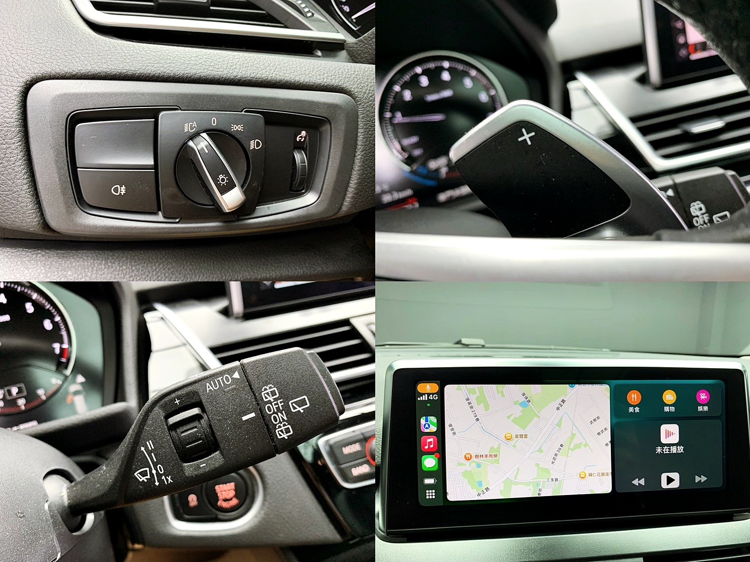 全台到府賞車 2021 BMW 220i Gran Tourer Deluxe Editio 七人座豪華版 F45型『小李經理』元禾國際車業/中古車/促銷中  第16張相片