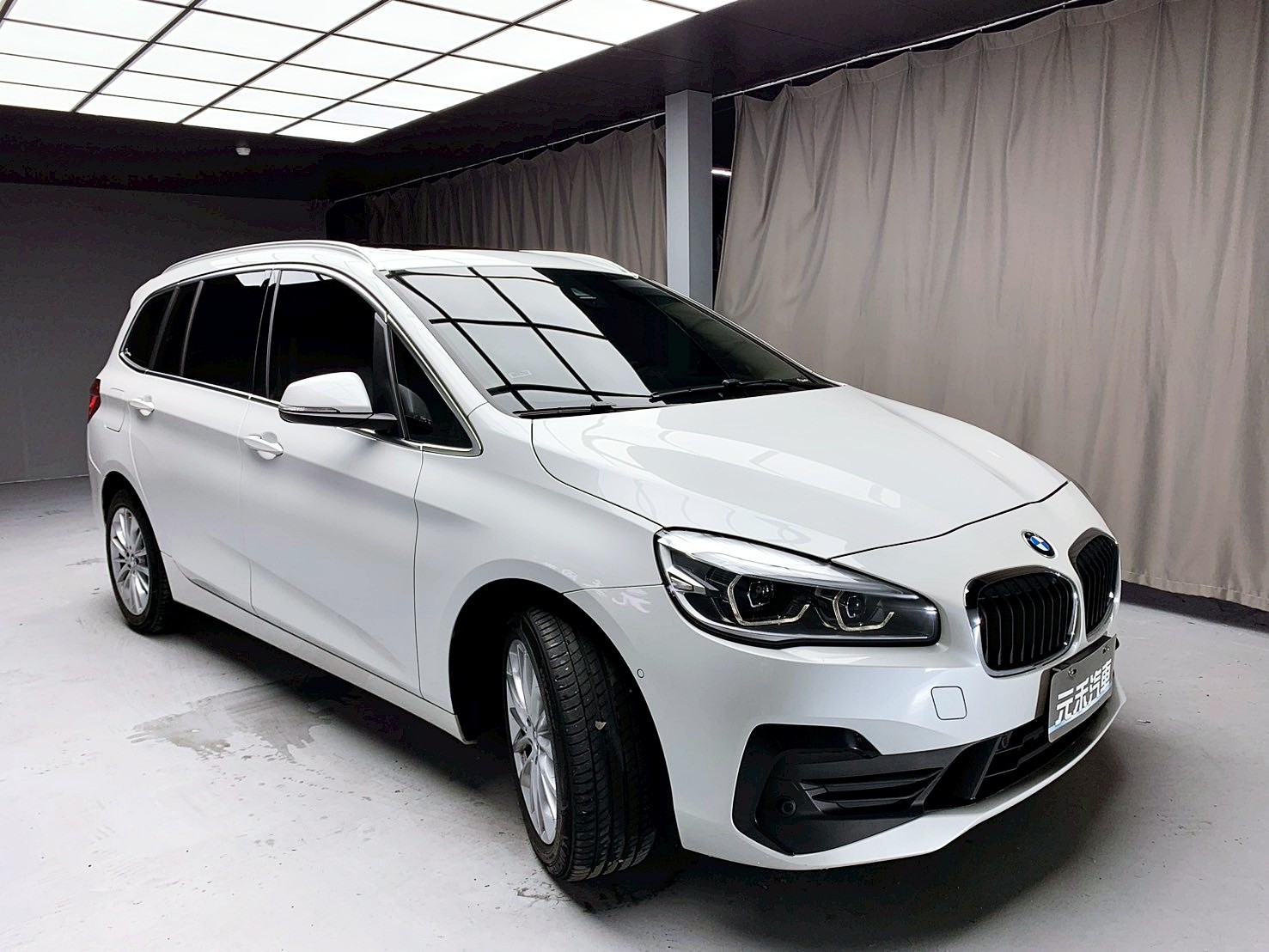 全台到府賞車 2021 BMW 220i Gran Tourer Deluxe Editio 七人座豪華版 F45型『小李經理』元禾國際車業/中古車/促銷中  第20張相片