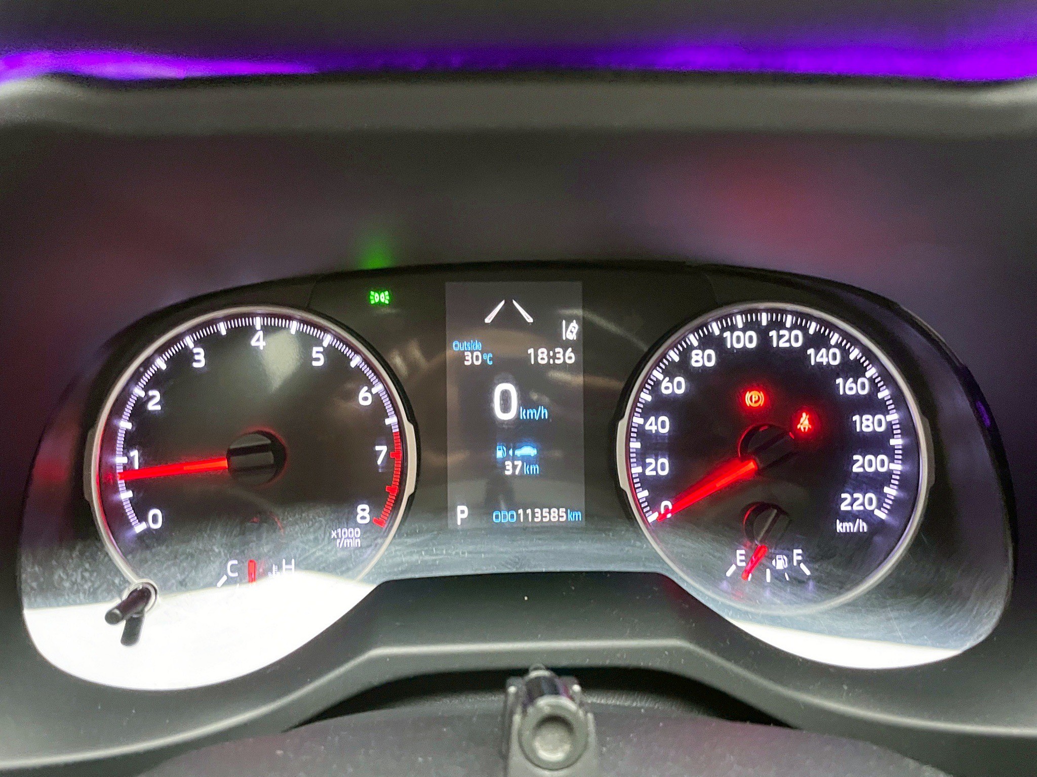 全台到府賞車 2019 Toyota RAV4 豪華版『小李經理』元禾國際車業/中古車/促銷中  第6張相片