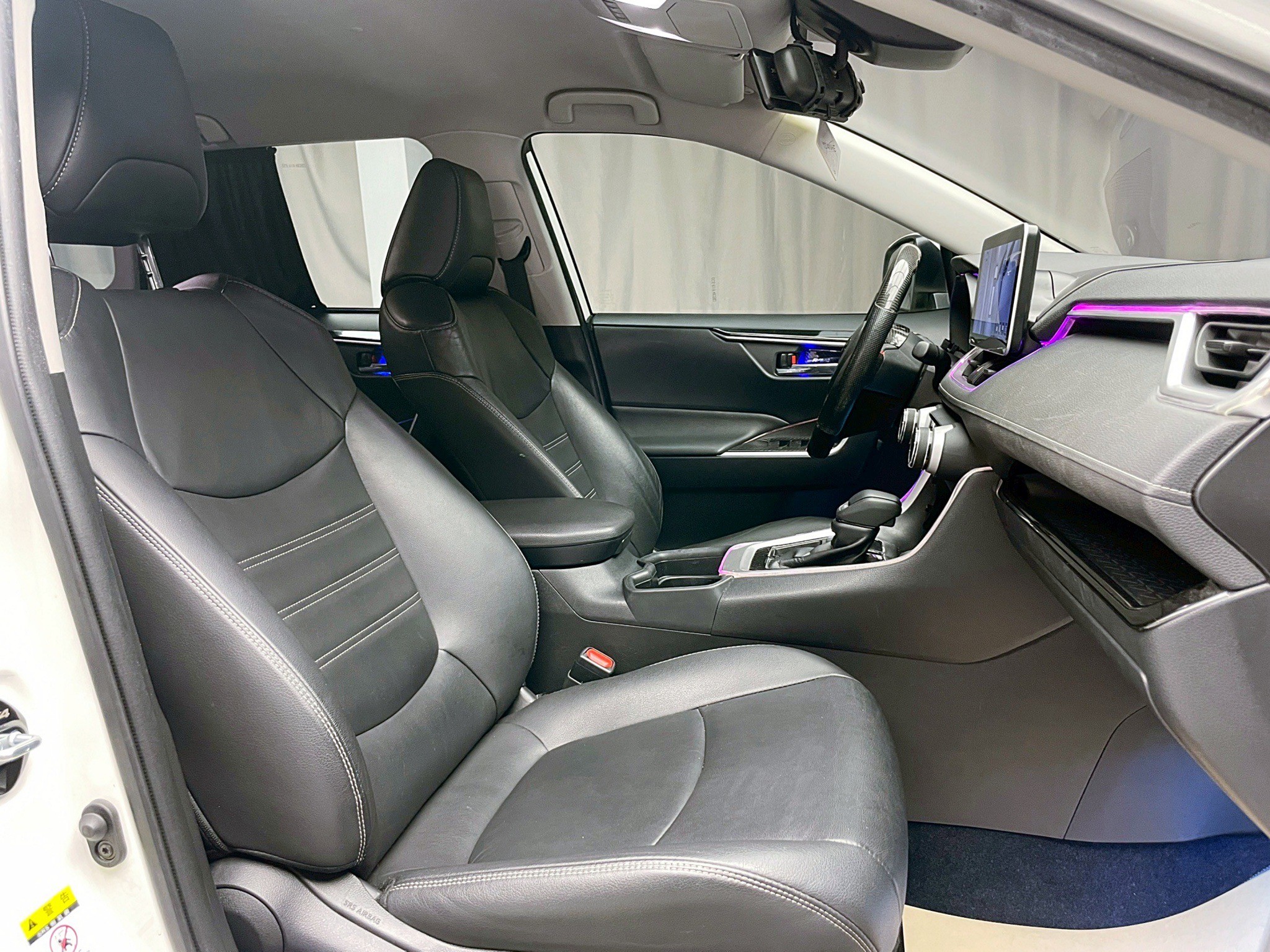 全台到府賞車 2019 Toyota RAV4 豪華版『小李經理』元禾國際車業/中古車/促銷中  第11張相片