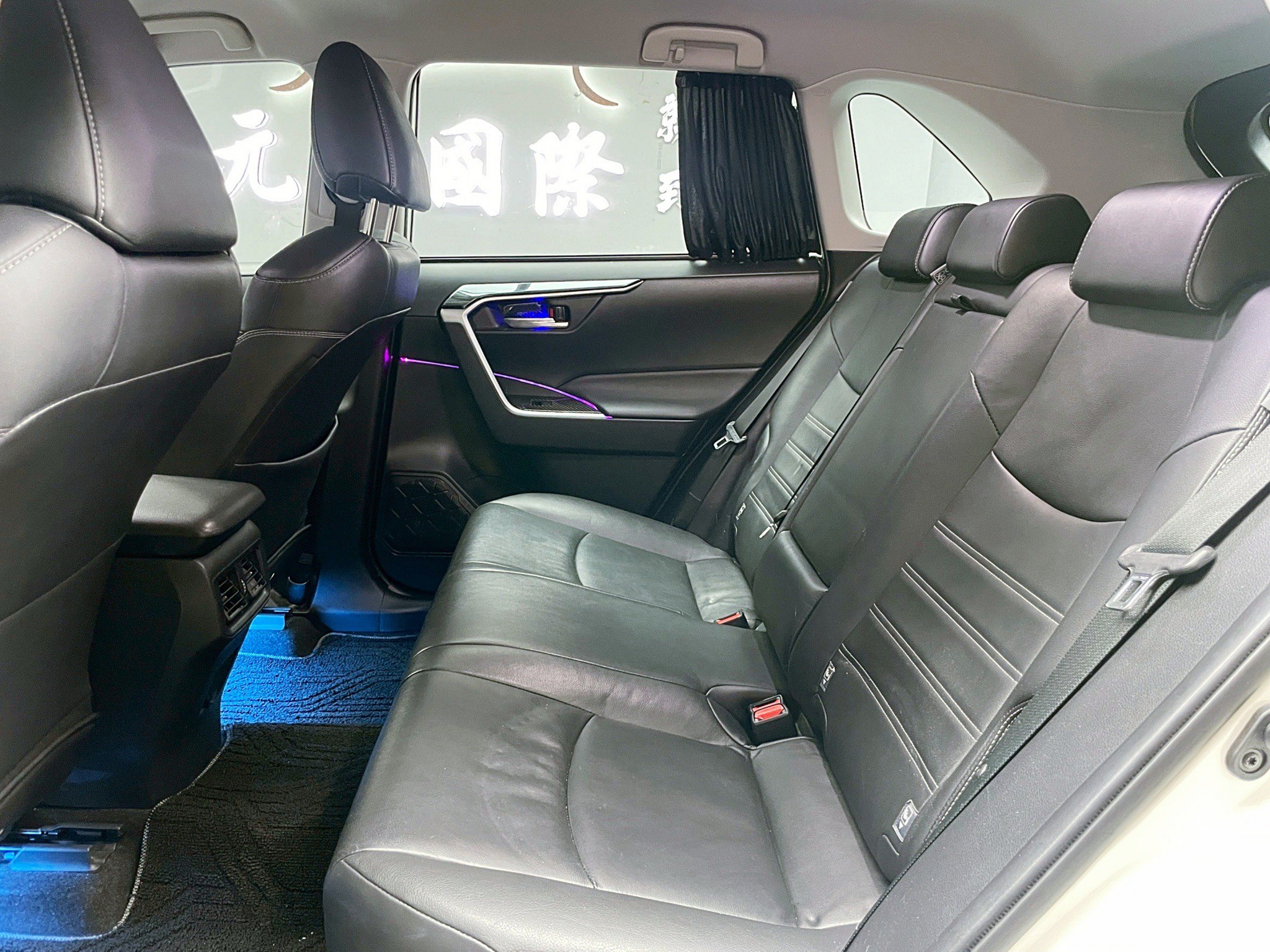 全台到府賞車 2019 Toyota RAV4 豪華版『小李經理』元禾國際車業/中古車/促銷中  第13張相片
