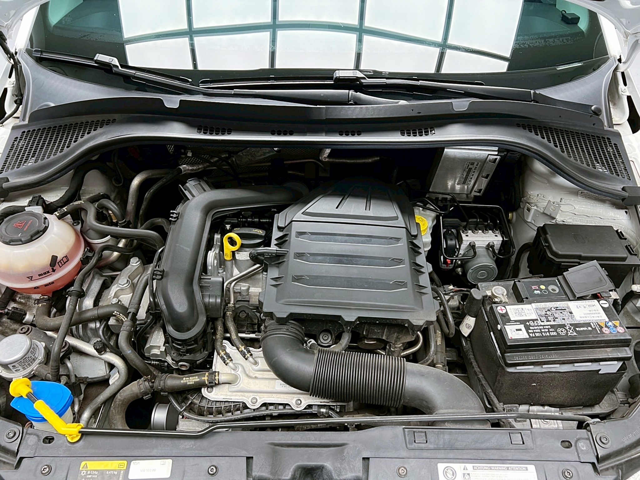 全台到府賞車 2019/20 Skoda Fabia TSI『小李經理』元禾國際車業/中古車/促銷中  第4張相片