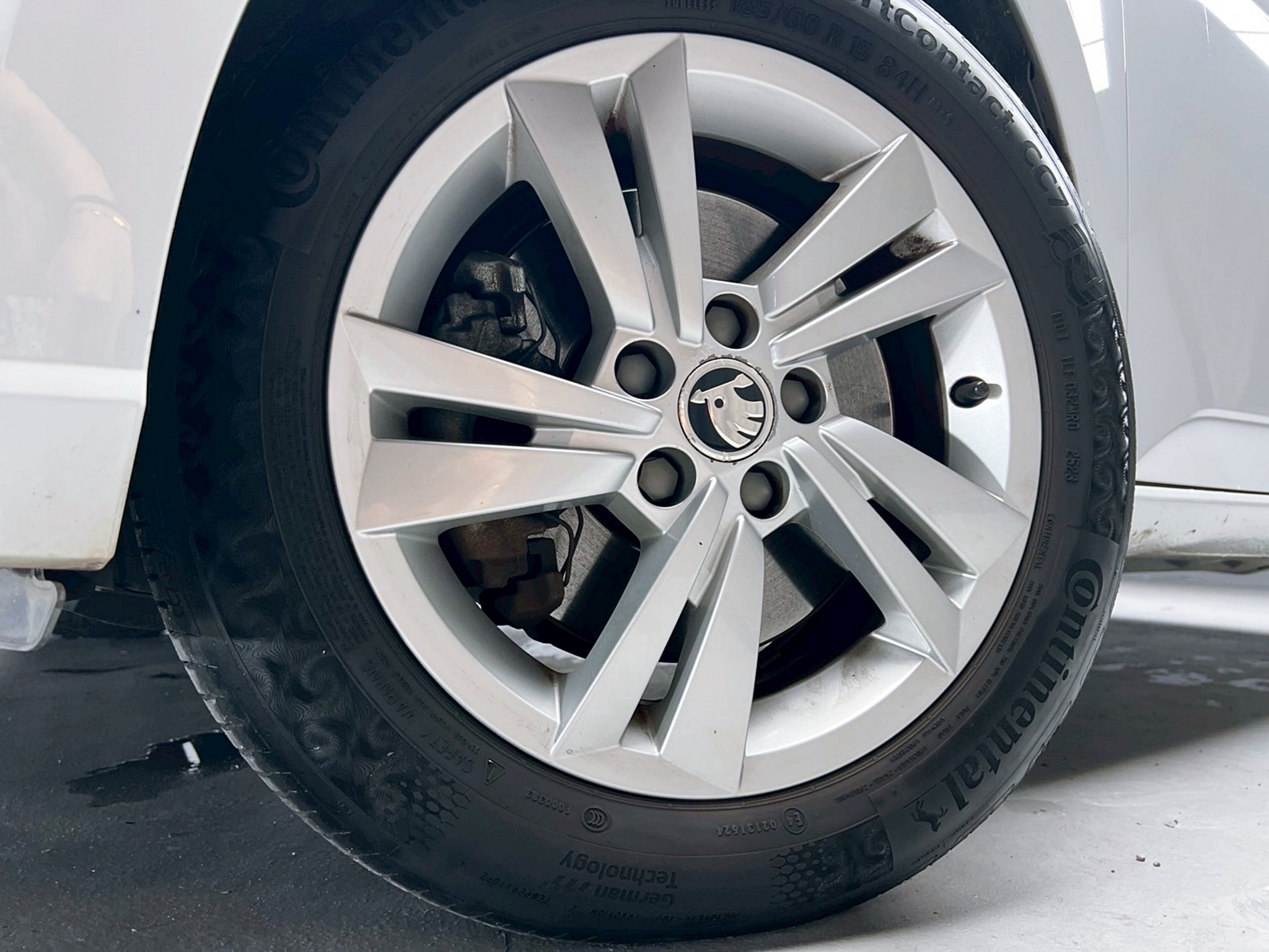 全台到府賞車 2019/20 Skoda Fabia TSI『小李經理』元禾國際車業/中古車/促銷中  第5張相片