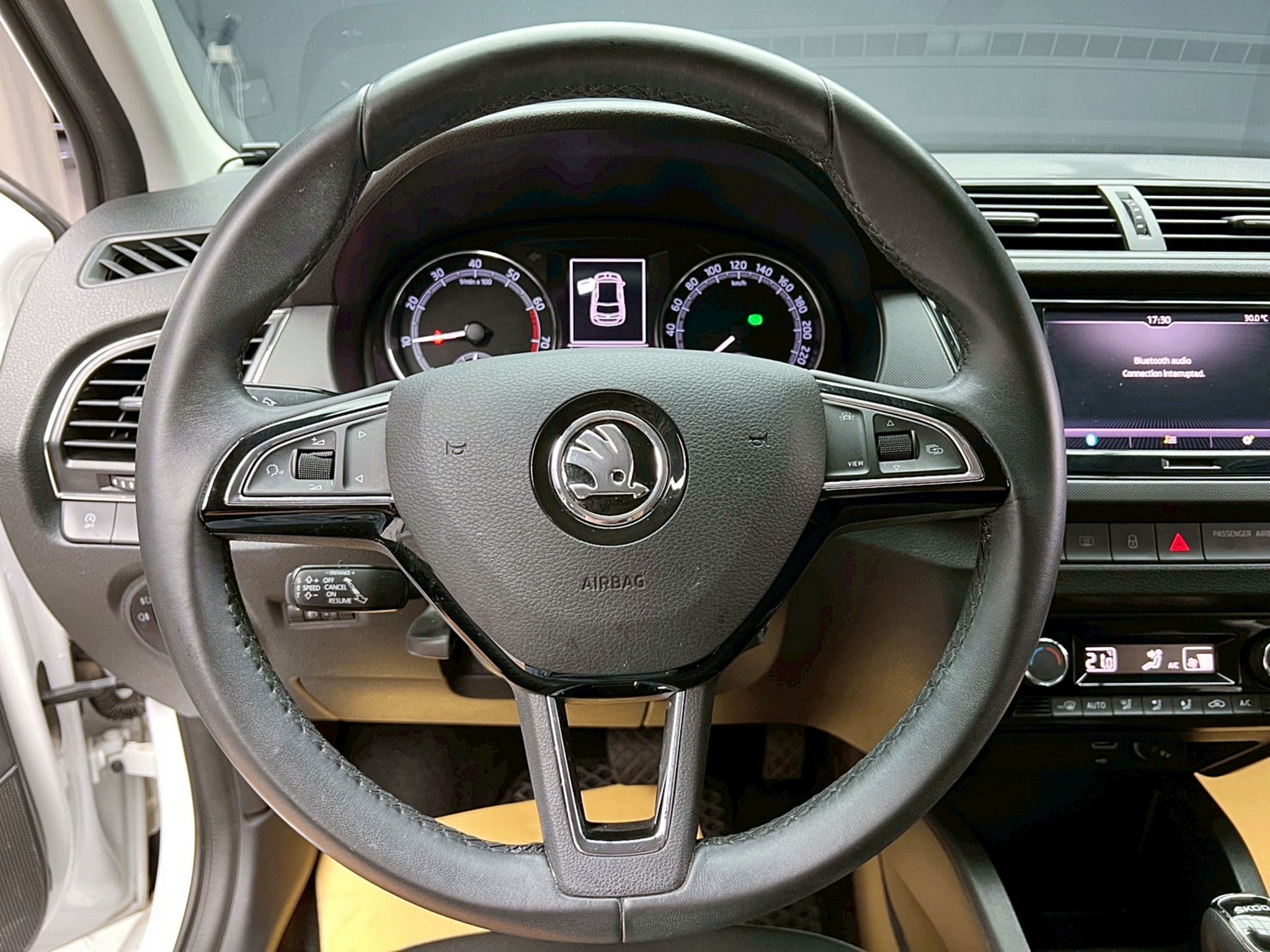 全台到府賞車 2019/20 Skoda Fabia TSI『小李經理』元禾國際車業/中古車/促銷中  第12張相片