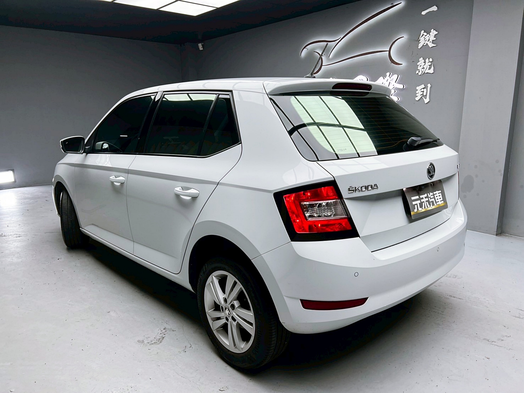 全台到府賞車 2019/20 Skoda Fabia TSI『小李經理』元禾國際車業/中古車/促銷中  第17張相片