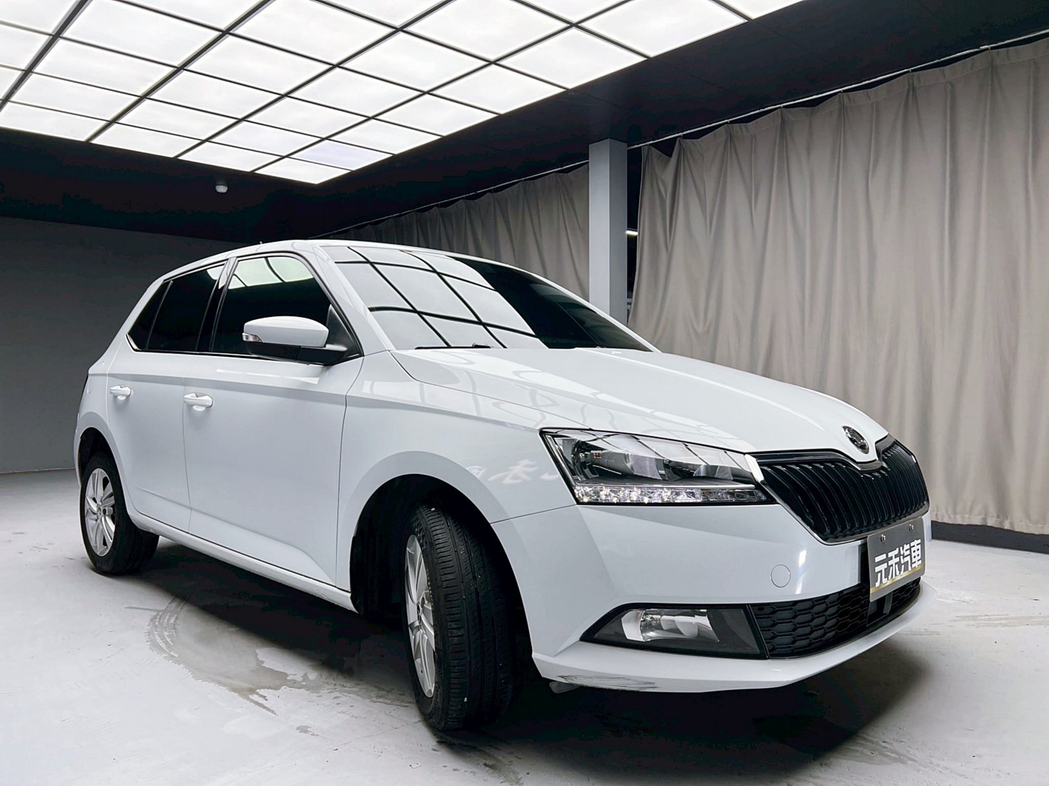 全台到府賞車 2019/20 Skoda Fabia TSI『小李經理』元禾國際車業/中古車/促銷中  第19張相片