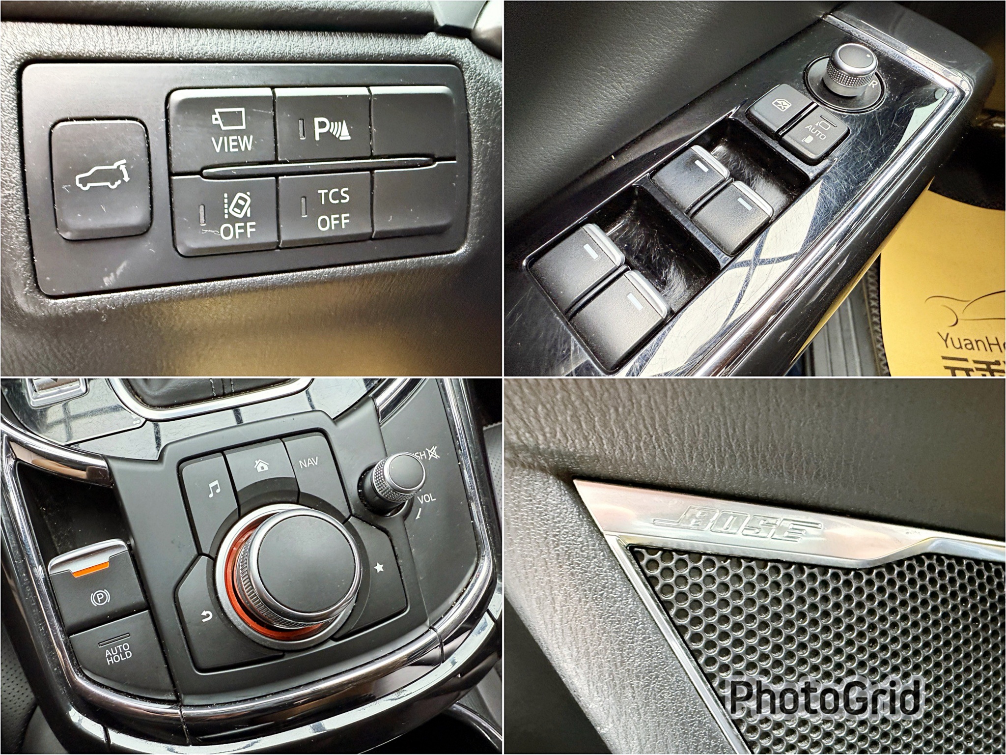 全台到府賞車 2020 Mazda CX9 2WD七人座旗艦型『小李經理』元禾國際車業/中古車/促銷中  第4張相片