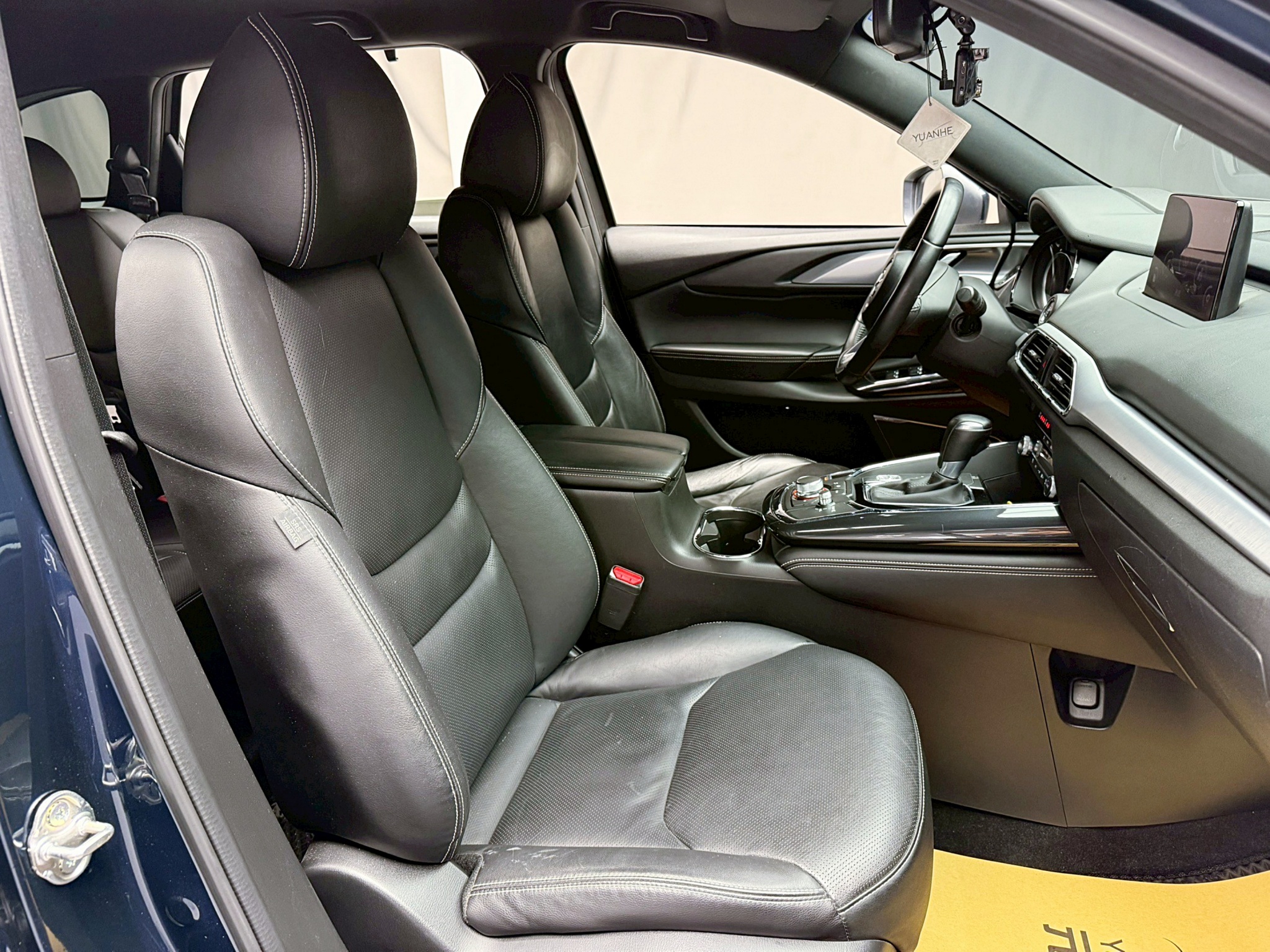 全台到府賞車 2020 Mazda CX9 2WD七人座旗艦型『小李經理』元禾國際車業/中古車/促銷中  第11張相片