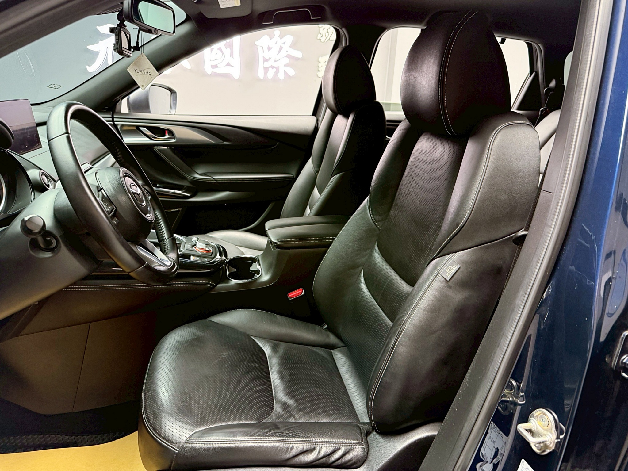 全台到府賞車 2020 Mazda CX9 2WD七人座旗艦型『小李經理』元禾國際車業/中古車/促銷中  第14張相片