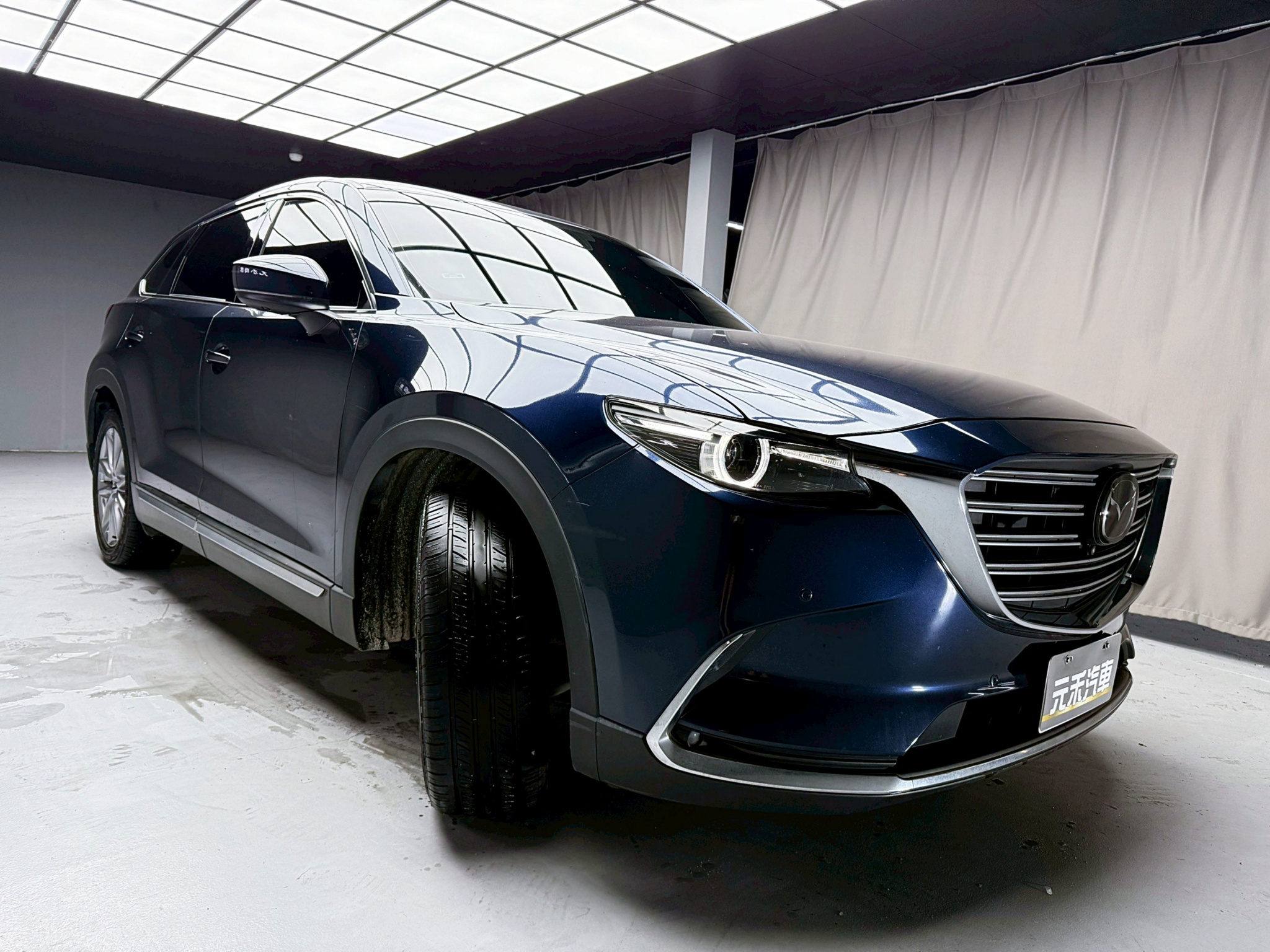 全台到府賞車 2020 Mazda CX9 2WD七人座旗艦型『小李經理』元禾國際車業/中古車/促銷中  第18張相片