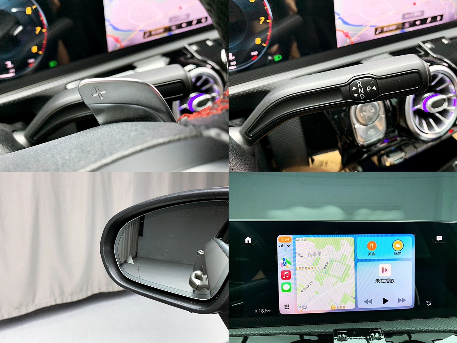 全台到府賞車 2019/20 Benz A250 運動版 W177型『小李經理』元禾國際車業/中古車/促銷中  第4張相片