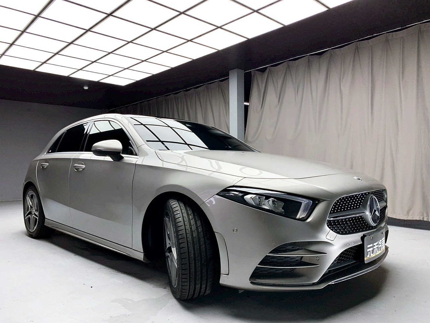 全台到府賞車 2019/20 Benz A250 運動版 W177型『小李經理』元禾國際車業/中古車/促銷中  第17張相片