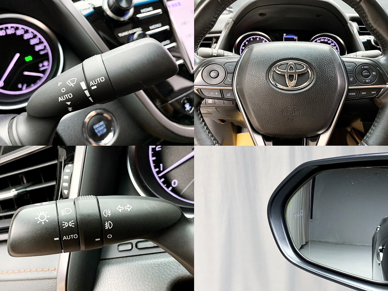 全台到府賞車 2019 Toyota Camry 豪華版『小李經理』元禾國際車業/中古車/促銷中  第18張相片