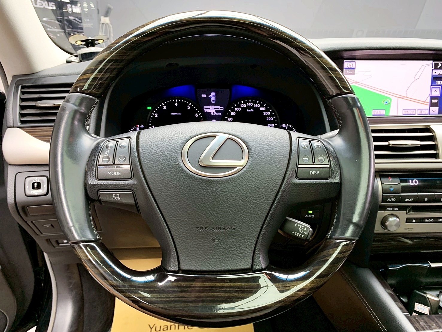 全台到府賞車 2014 Lexus LS460L 首席長軸版『小李經理』元禾國際車業/中古車/促銷中  第6張相片