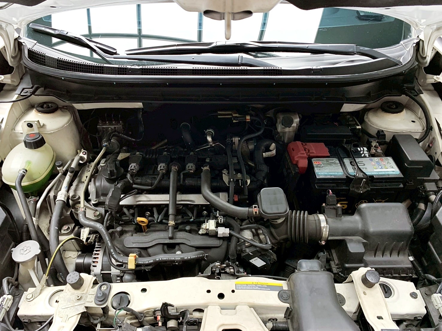 全台到府賞車 2018/19 Nissan Kicks 智行旗艦版『小李經理』元禾國際車業/中古車/促銷中  第4張相片