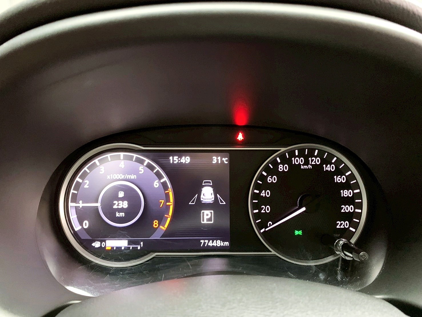 全台到府賞車 2018/19 Nissan Kicks 智行旗艦版『小李經理』元禾國際車業/中古車/促銷中  第13張相片