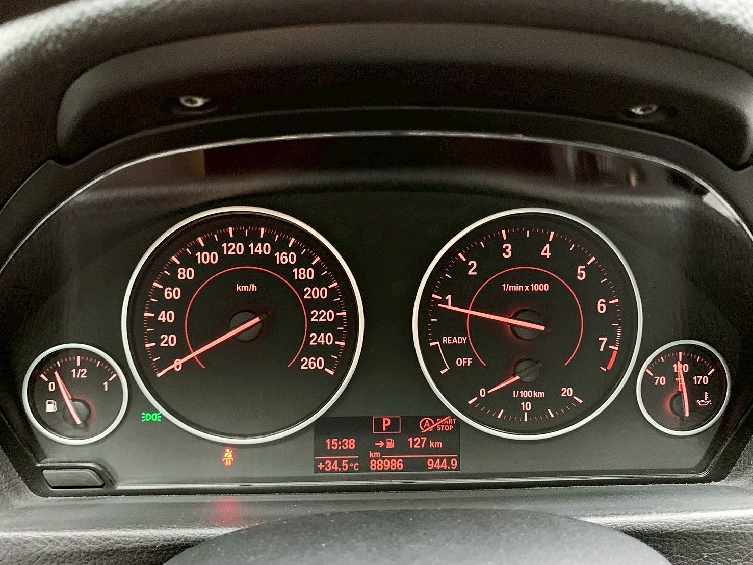 全台到府賞車 2016/17 BMW 320i Sedan Sport F30型『小李經理』元禾國際車業/中古車/促銷中  第13張相片