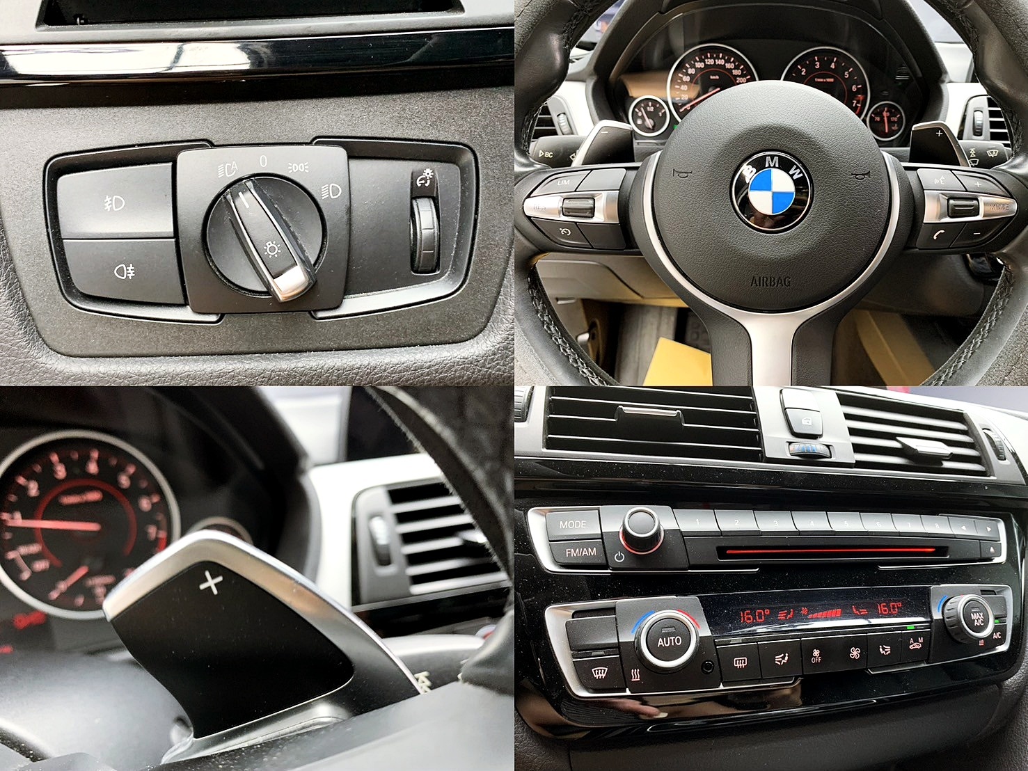 全台到府賞車 2016/17 BMW 320i Sedan Sport F30型『小李經理』元禾國際車業/中古車/促銷中  第15張相片