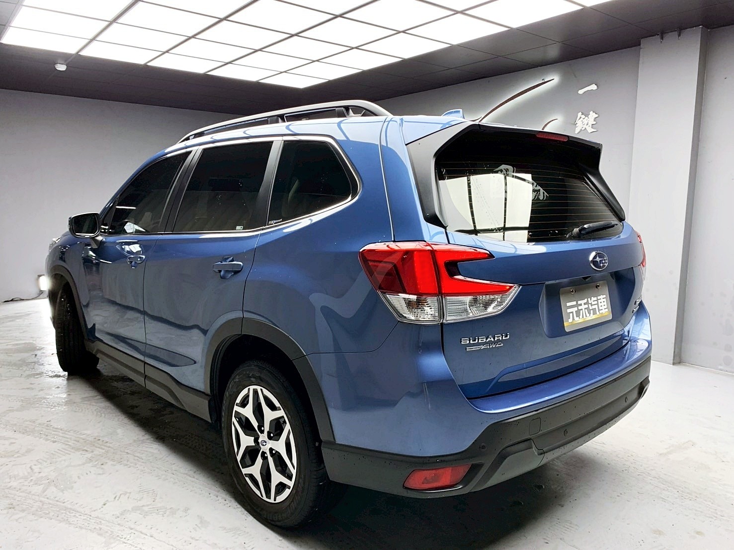 全台到府賞車 2022 Subaru Forester i-L EyeSight『小李經理』元禾國際車業/中古車/促銷中  第3張相片